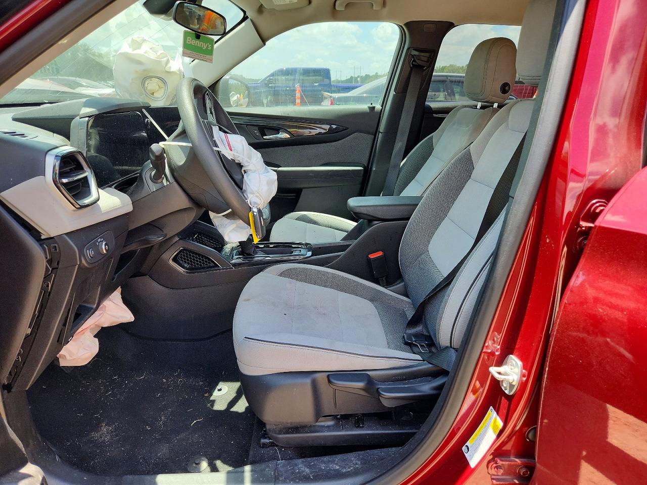 2025 CHEVROLET TRAILBLAZE