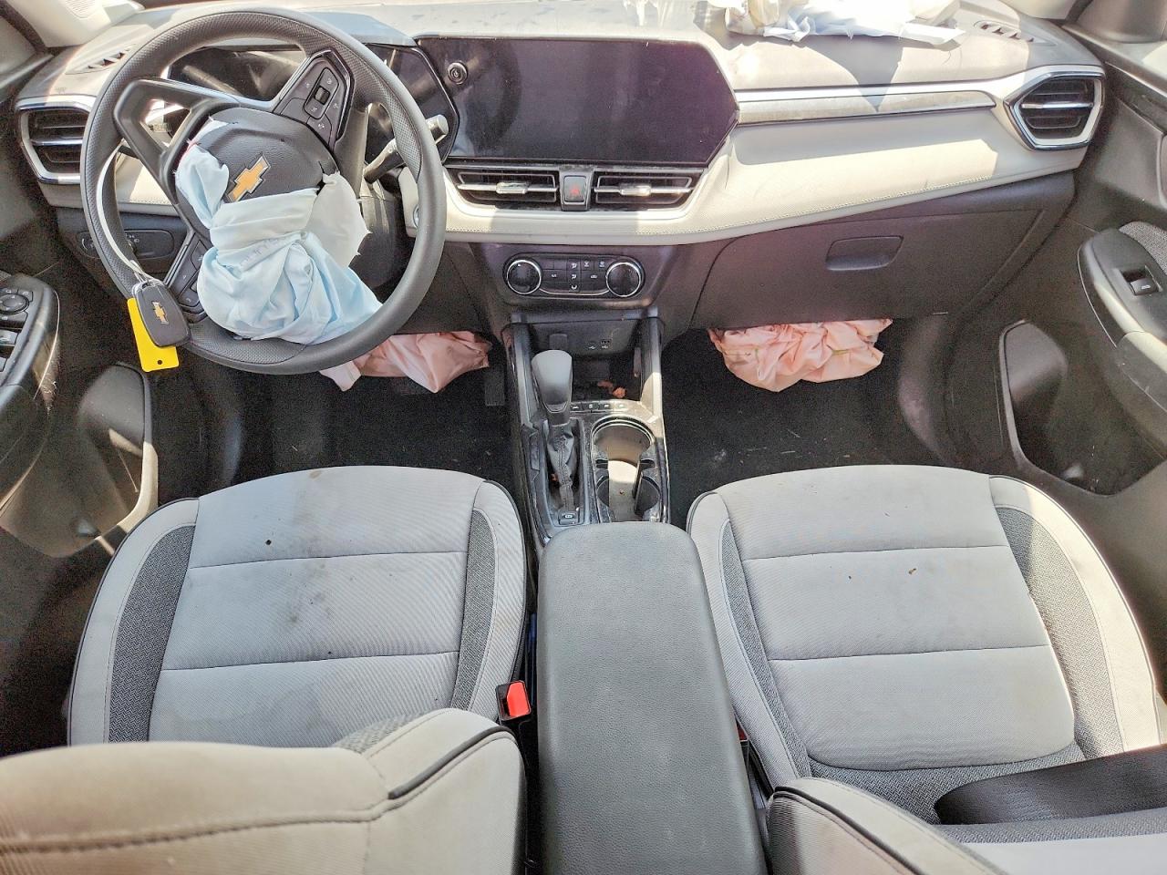 2025 CHEVROLET TRAILBLAZE