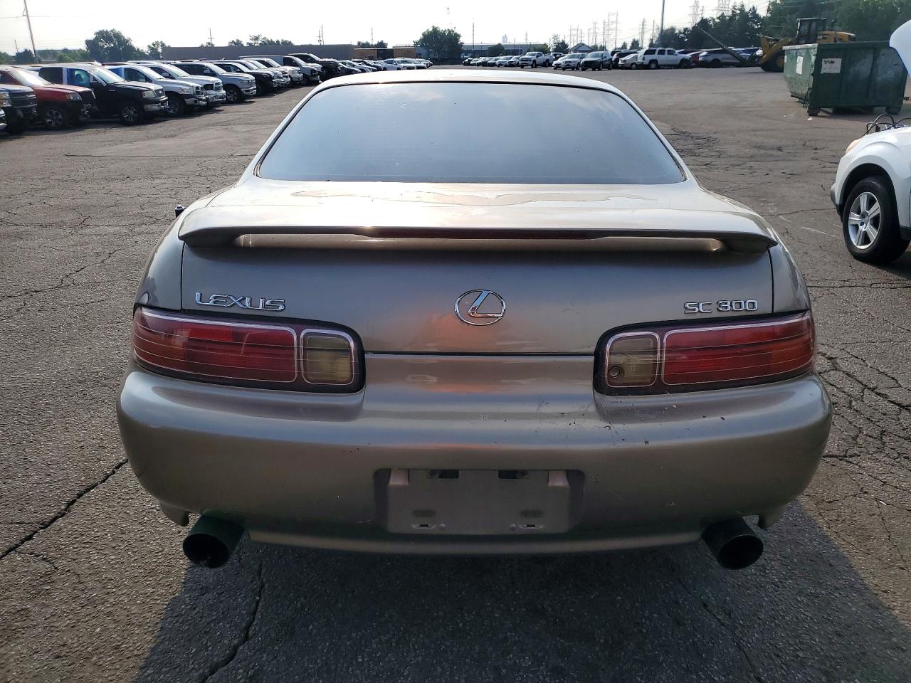 1999 LEXUS SC300