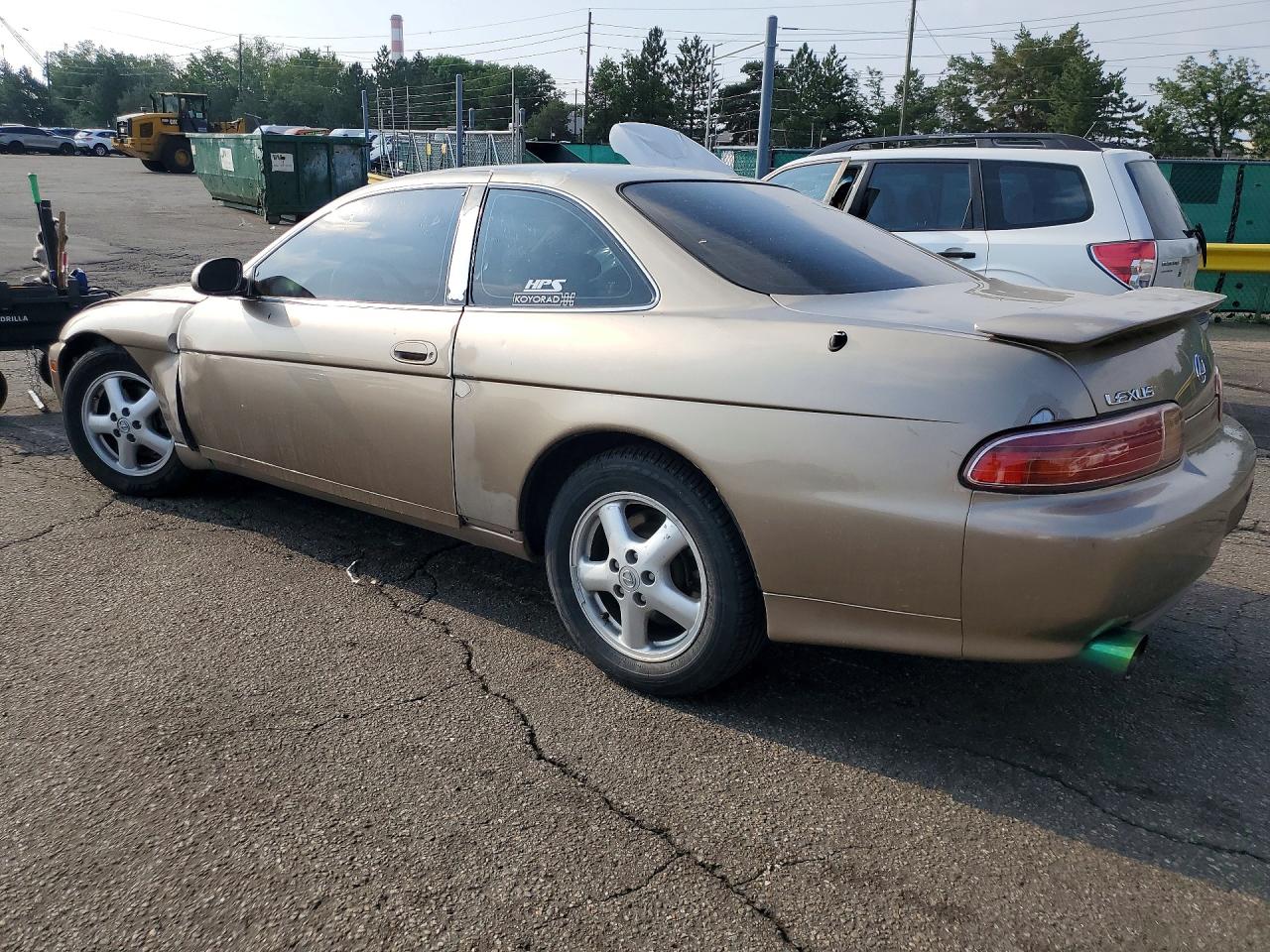 1999 LEXUS SC300