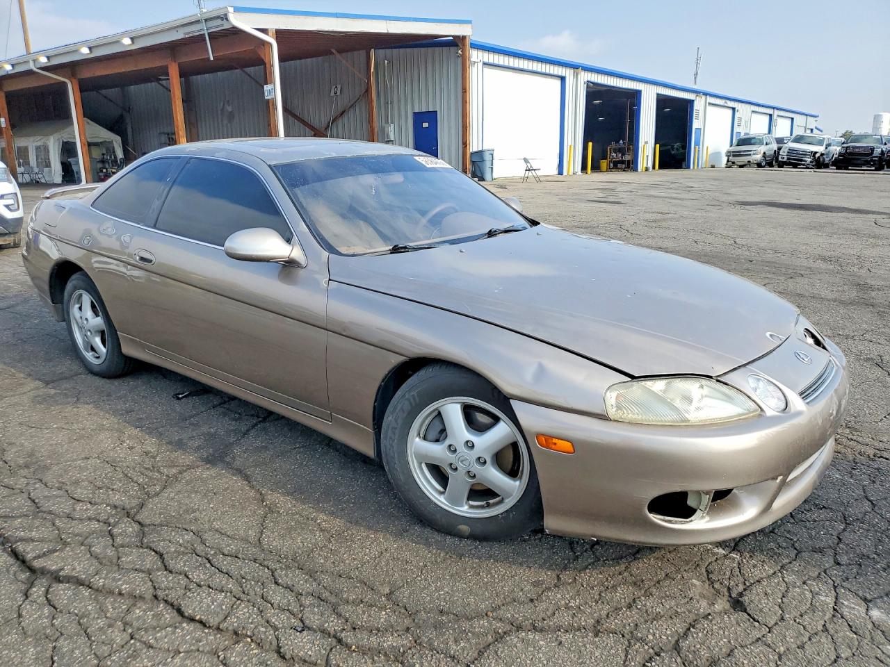 1999 LEXUS SC300
