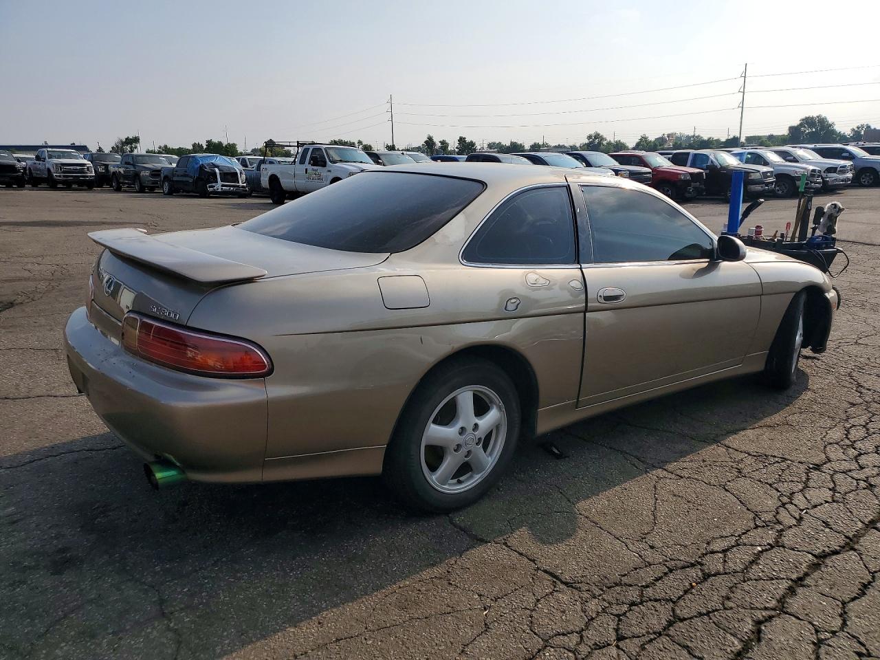 1999 LEXUS SC300