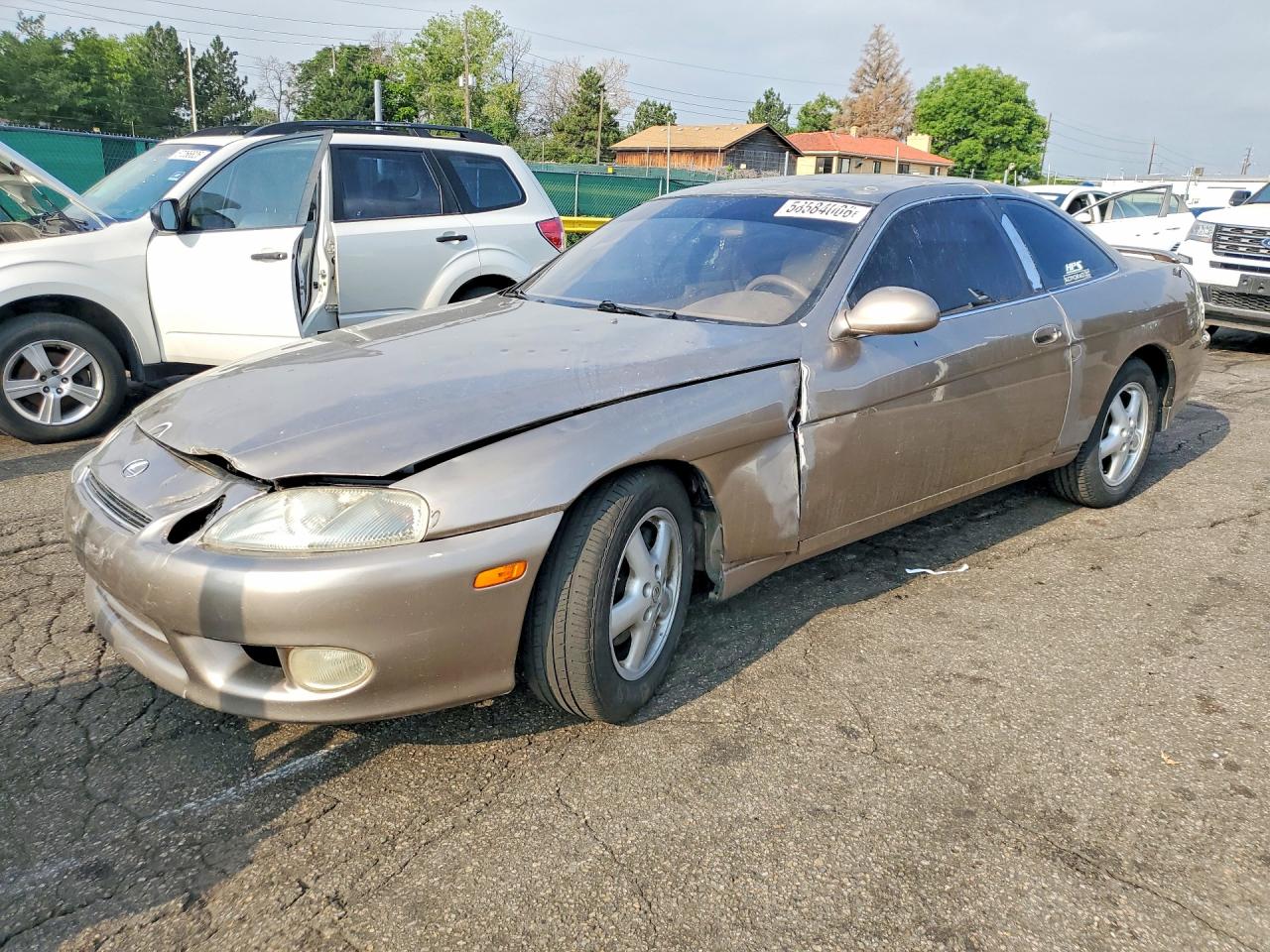 1999 LEXUS SC300