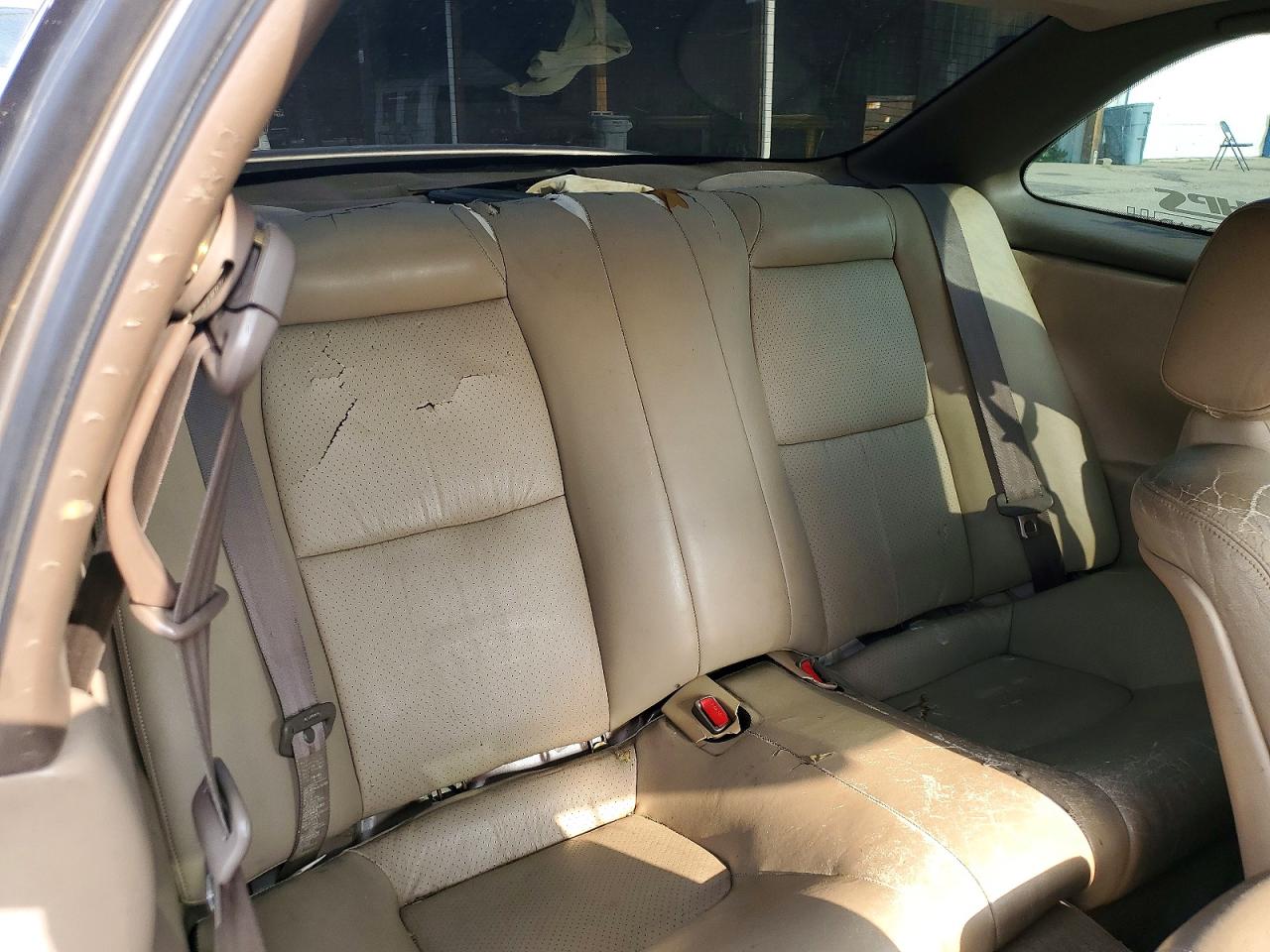 1999 LEXUS SC300
