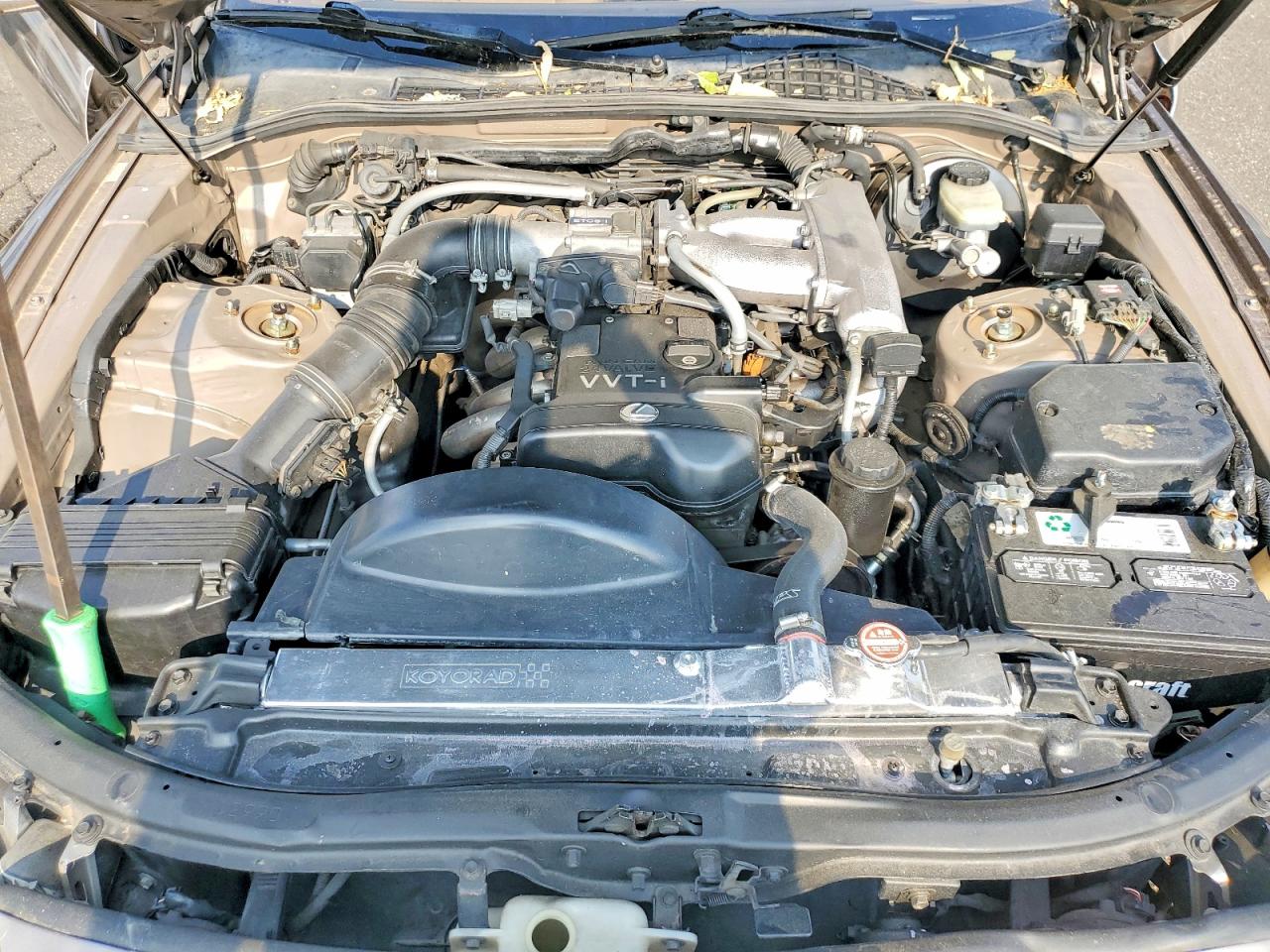 1999 LEXUS SC300