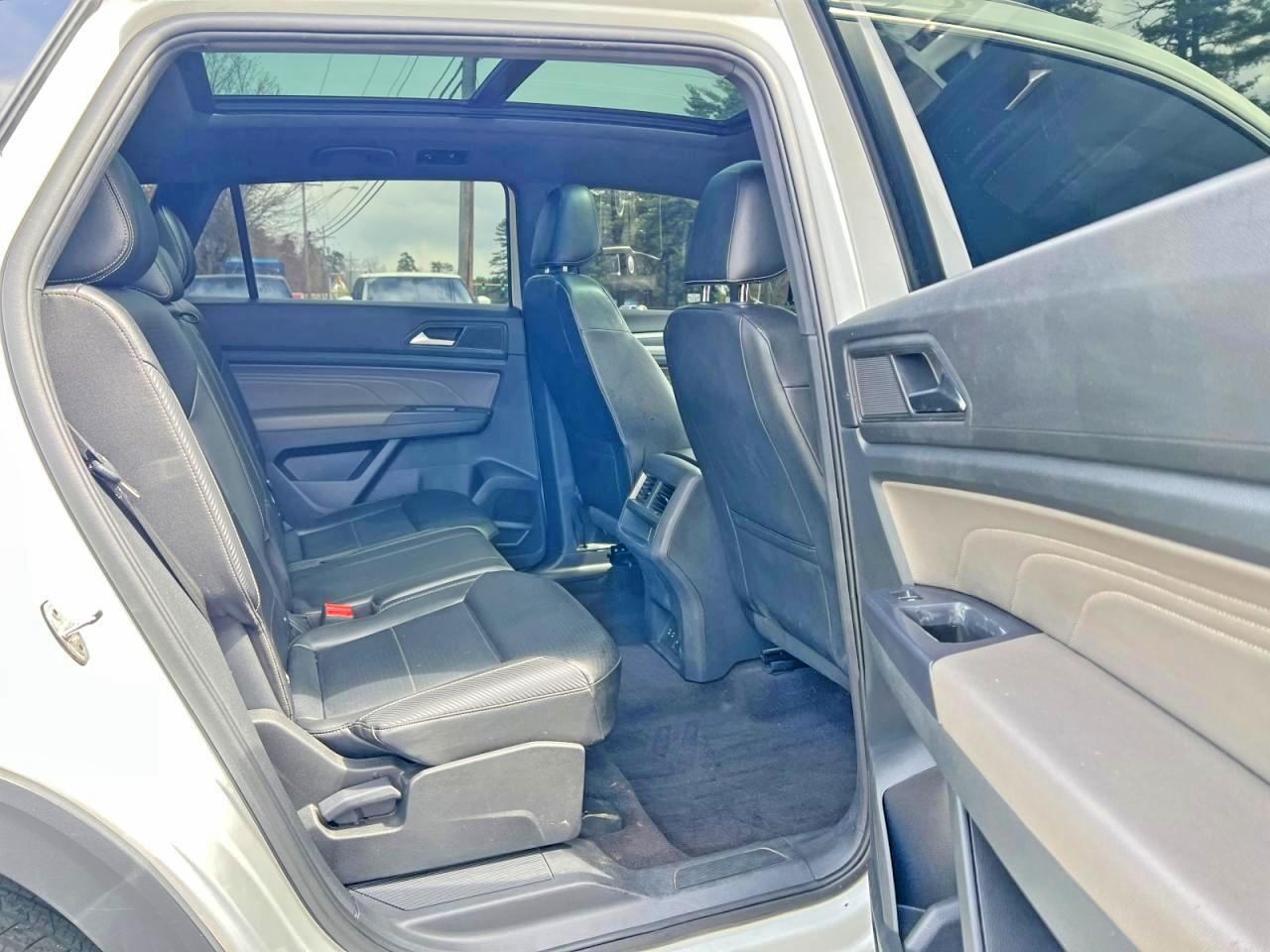 2022 VOLKSWAGEN ATLAS