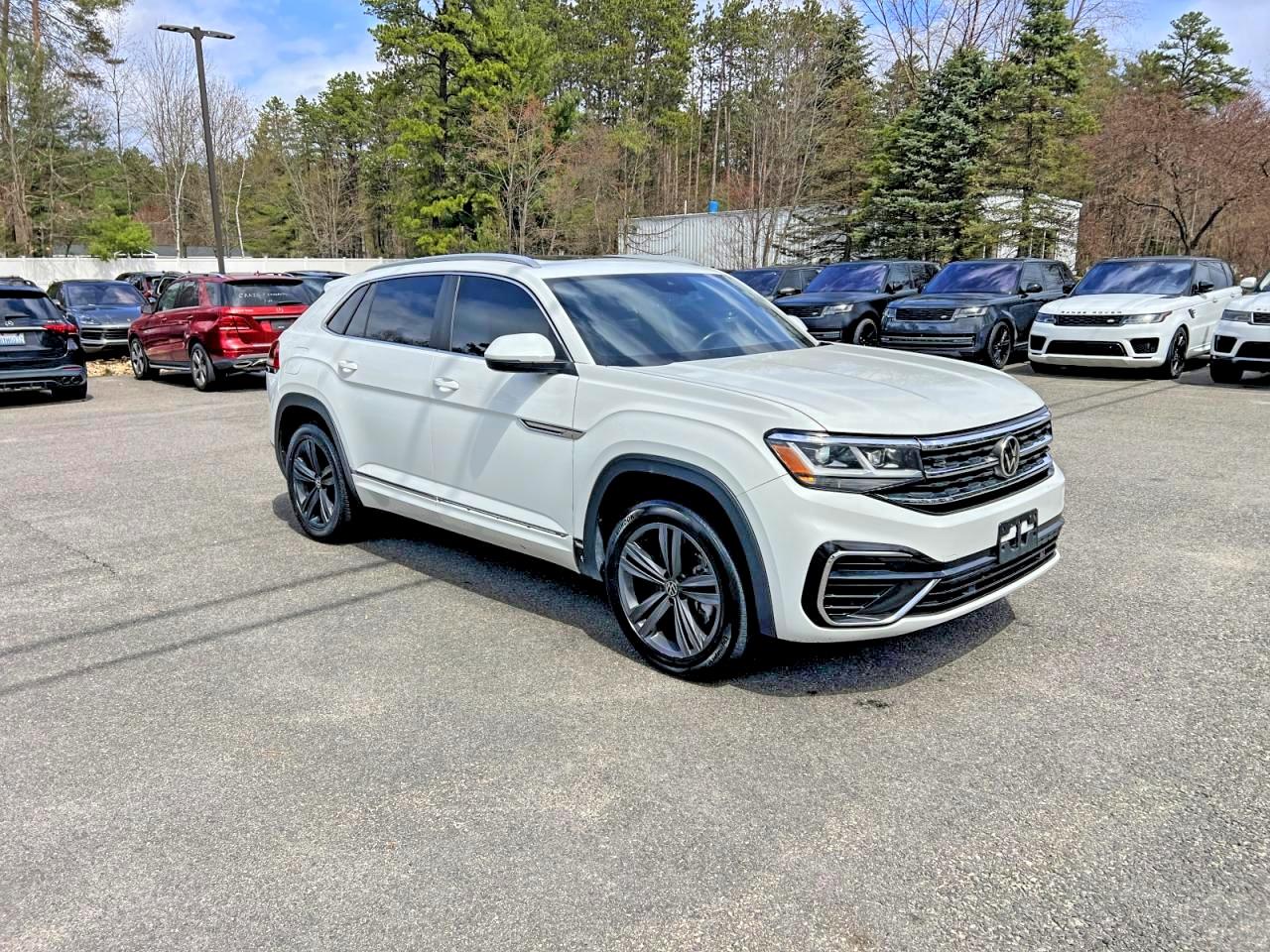 2022 VOLKSWAGEN ATLAS