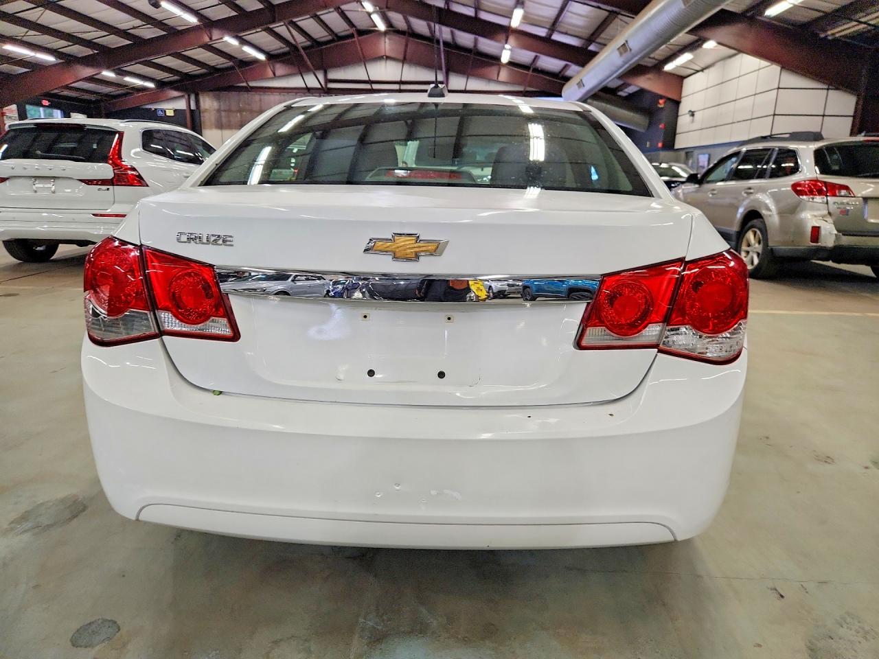 2016 CHEVROLET CRUZE