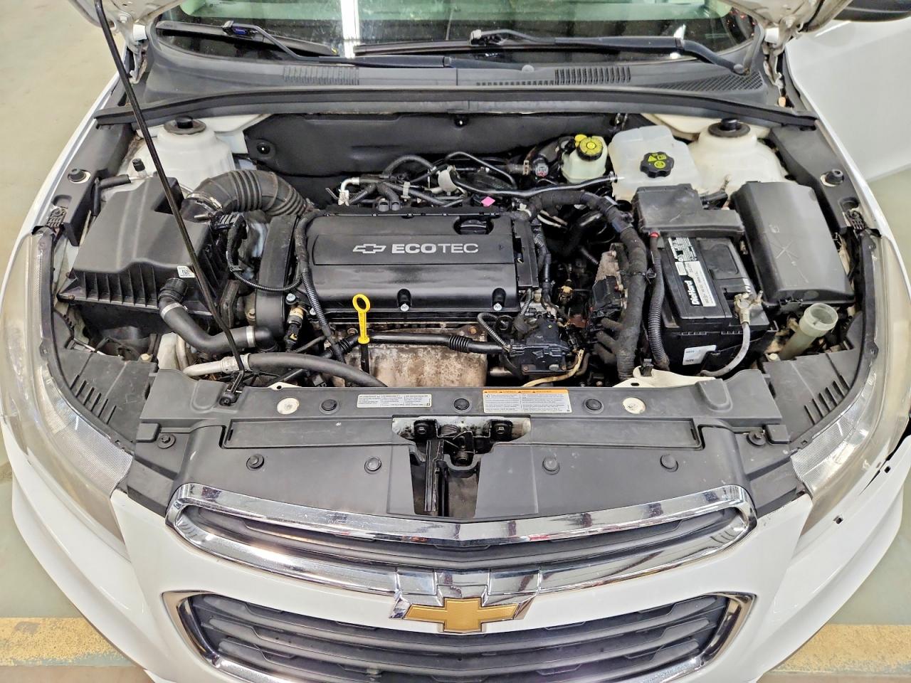 2016 CHEVROLET CRUZE