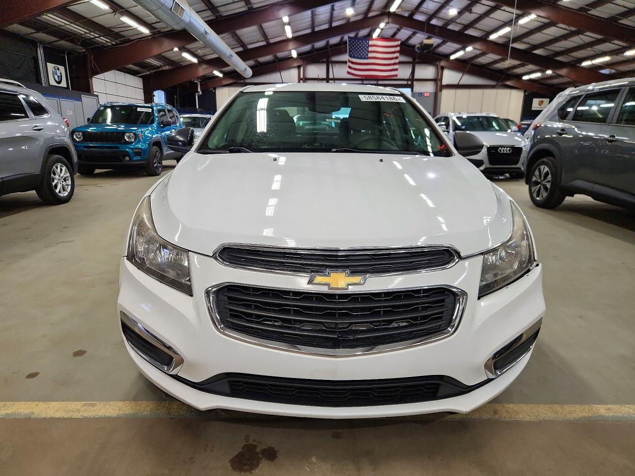 2016 CHEVROLET CRUZE