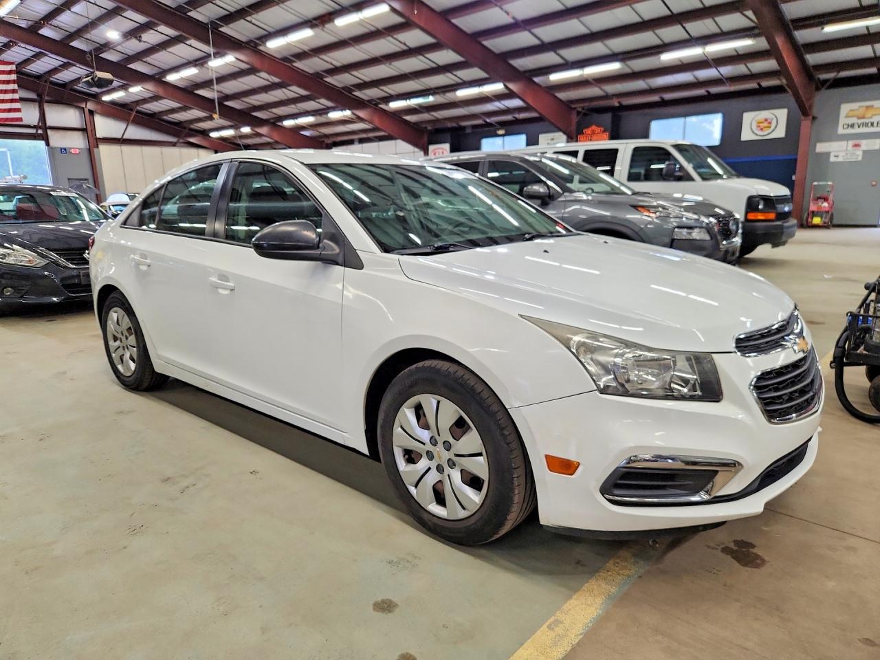 2016 CHEVROLET CRUZE