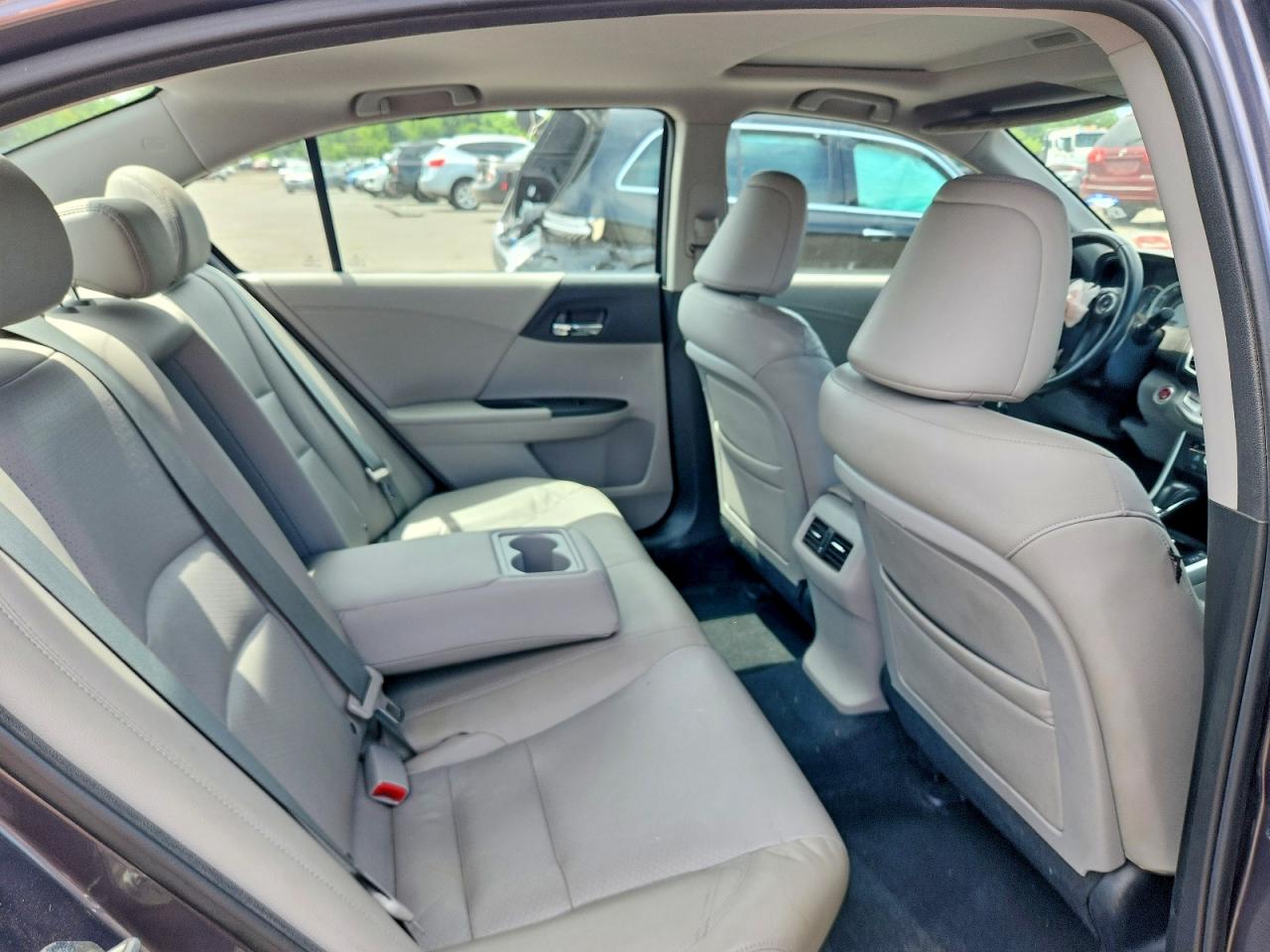 2013 HONDA ACCORD