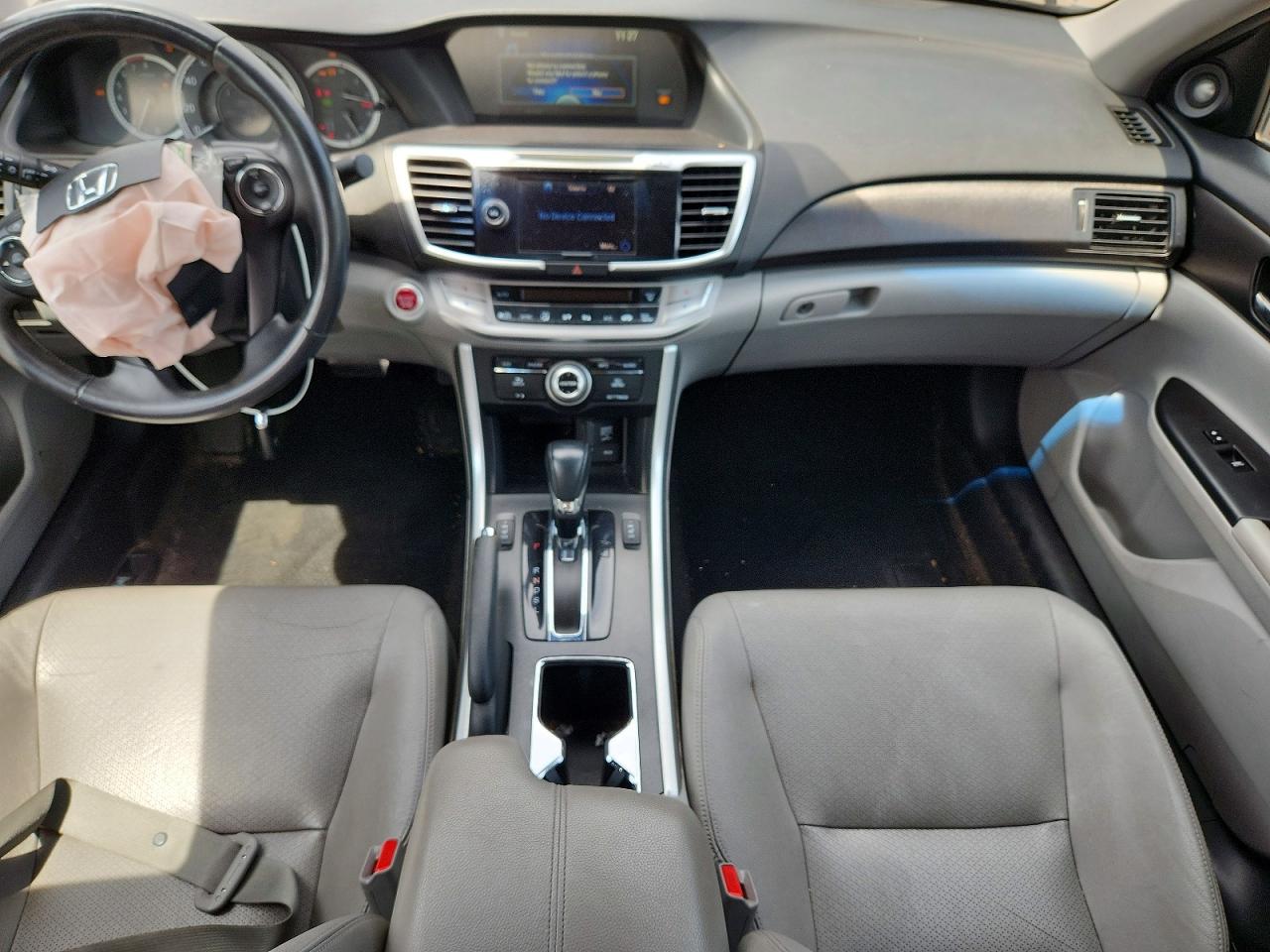 2013 HONDA ACCORD