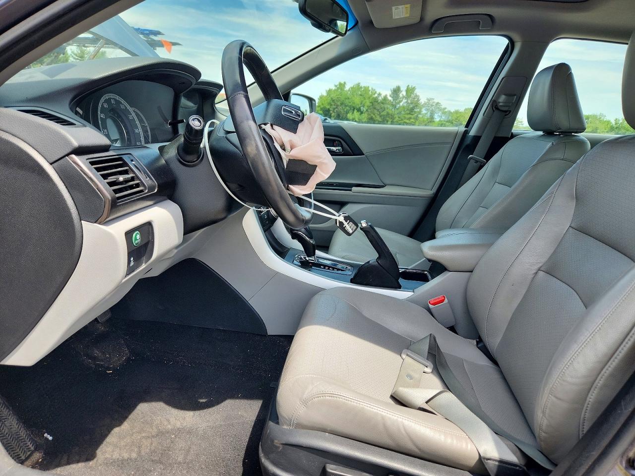 2013 HONDA ACCORD