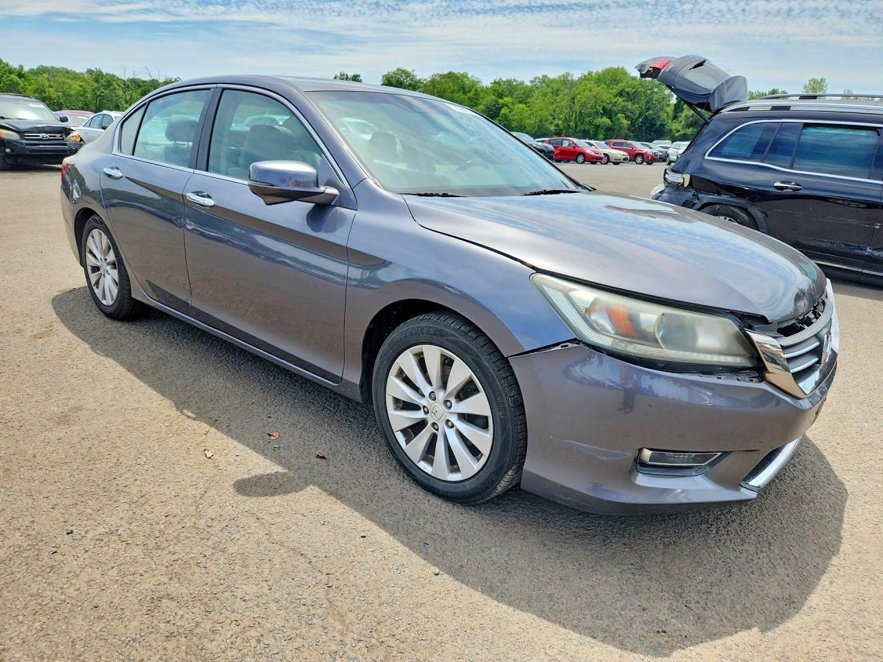 2013 HONDA ACCORD
