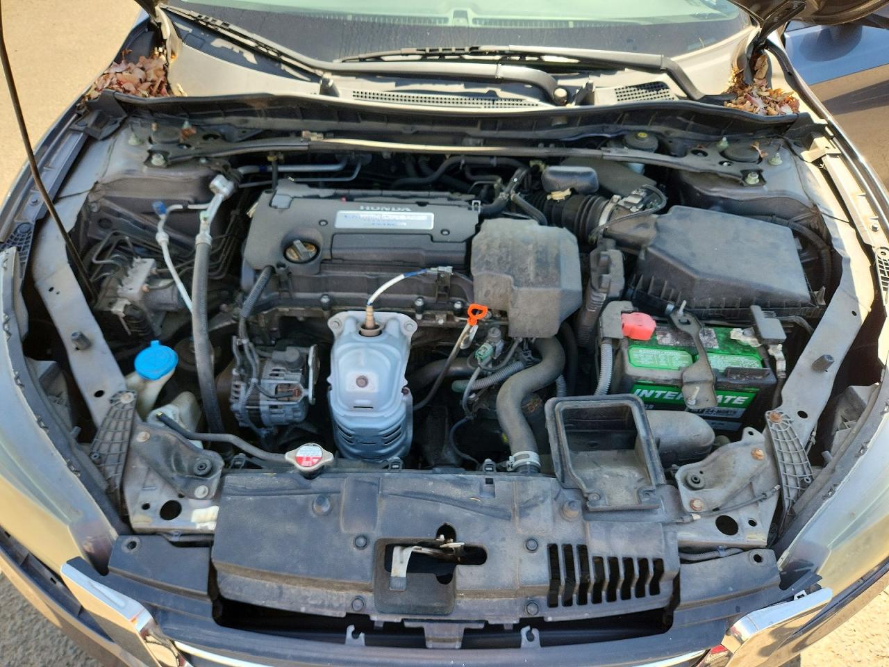 2013 HONDA ACCORD