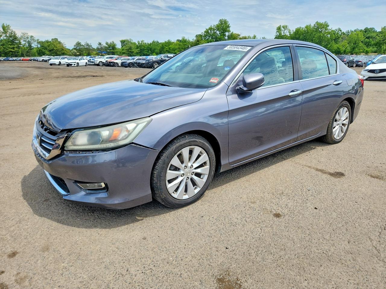 2013 HONDA ACCORD