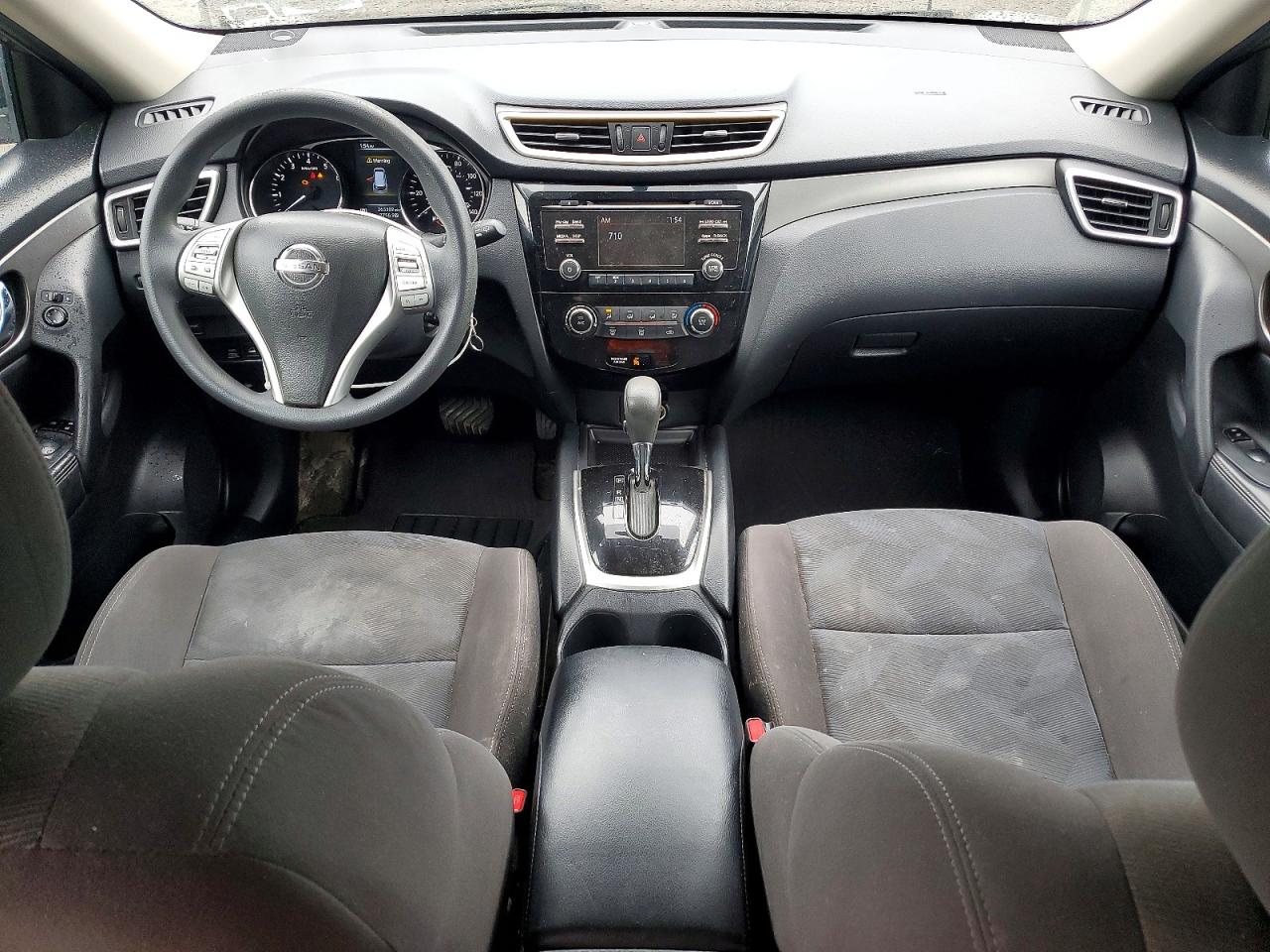 2016 NISSAN ROGUE