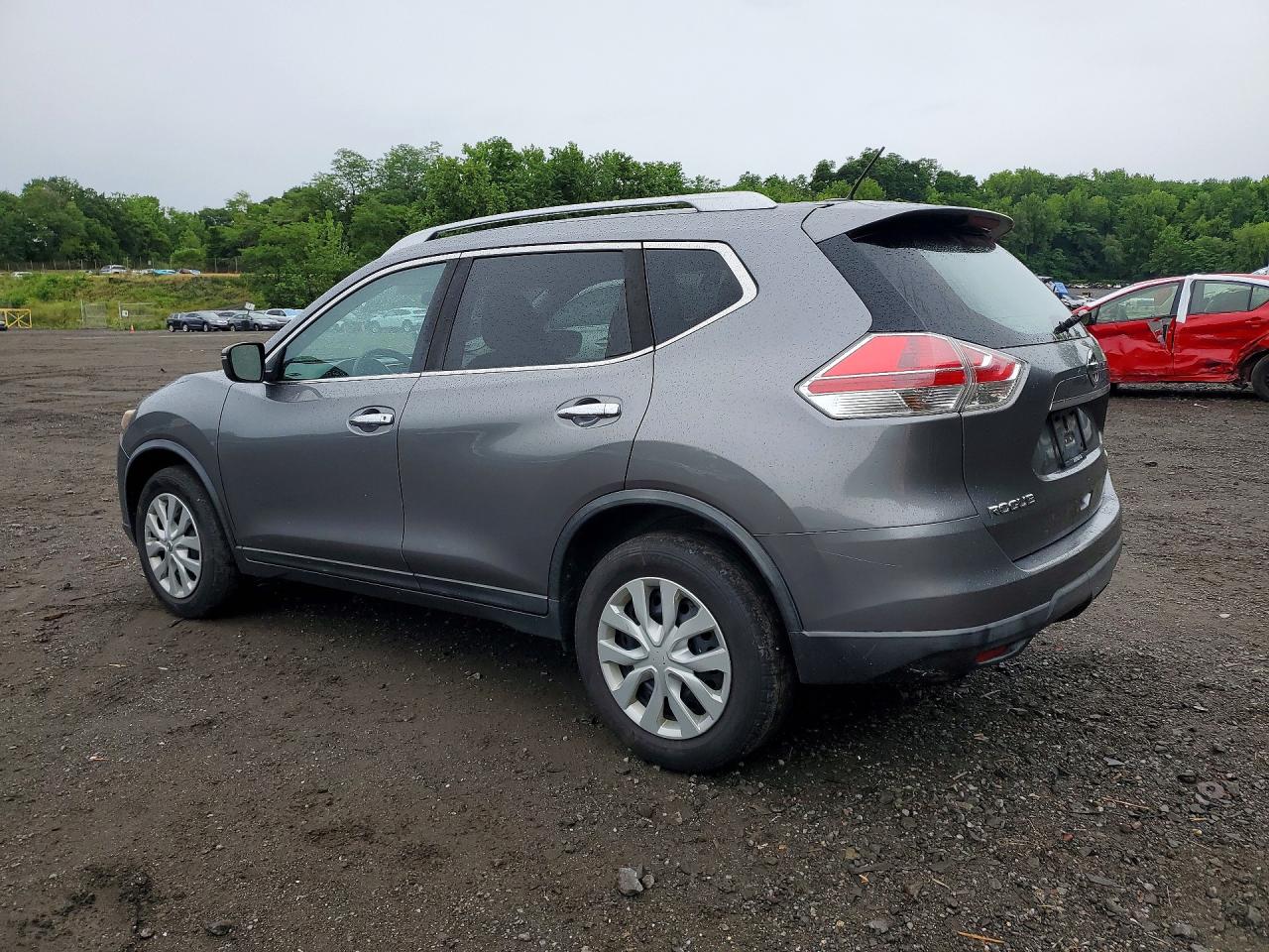 2016 NISSAN ROGUE