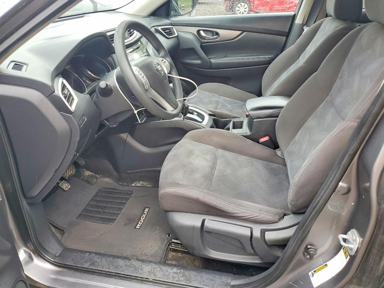 2016 NISSAN ROGUE