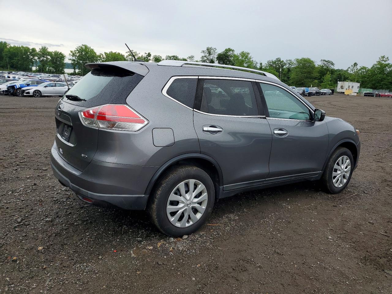 2016 NISSAN ROGUE