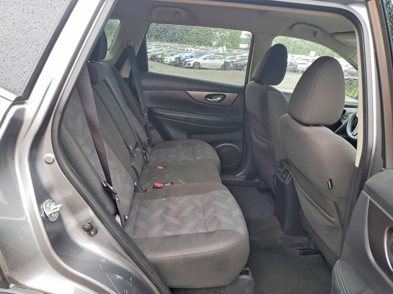 2016 NISSAN ROGUE
