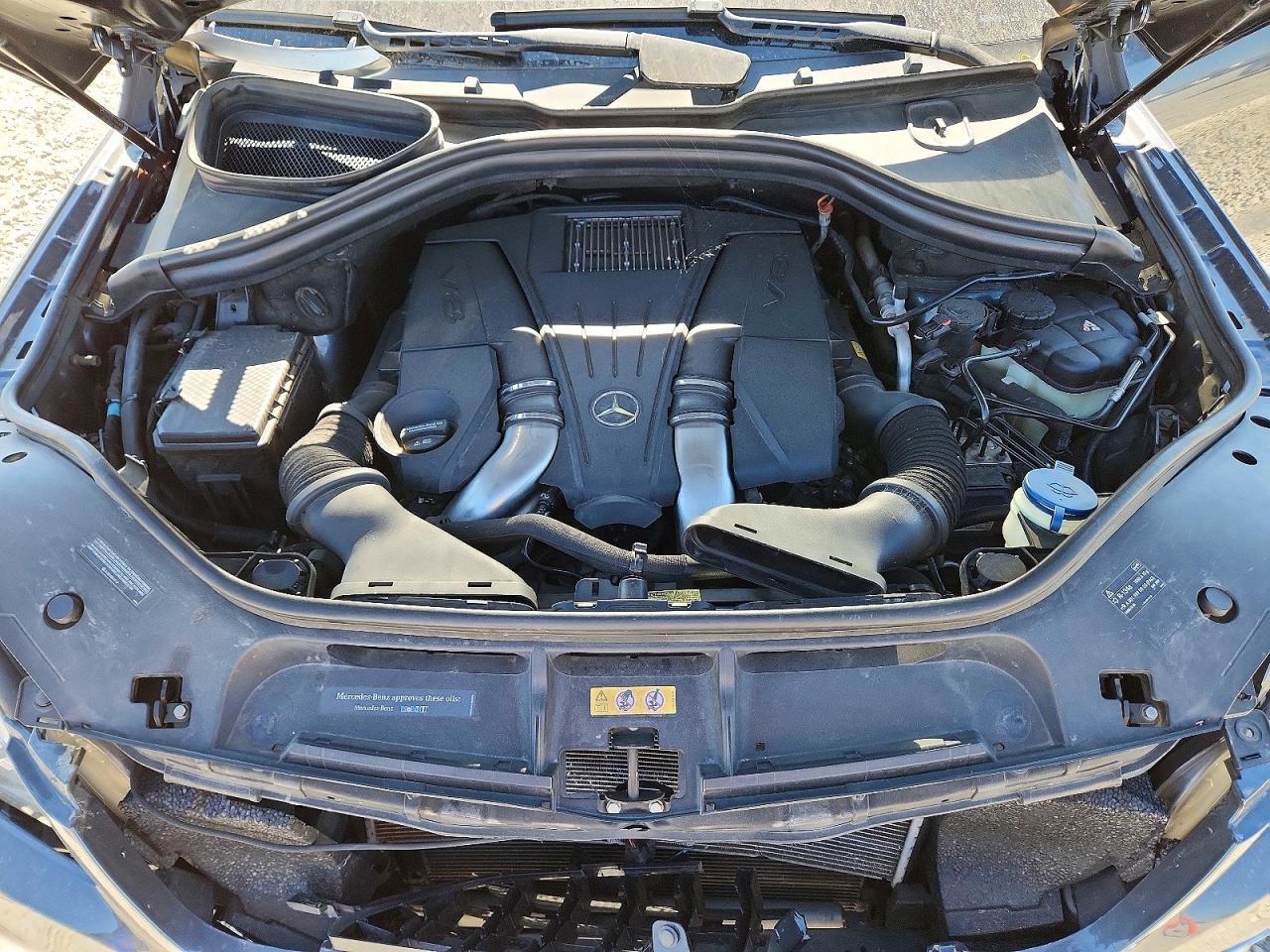 2014 MERCEDES-BENZ M-CLASS