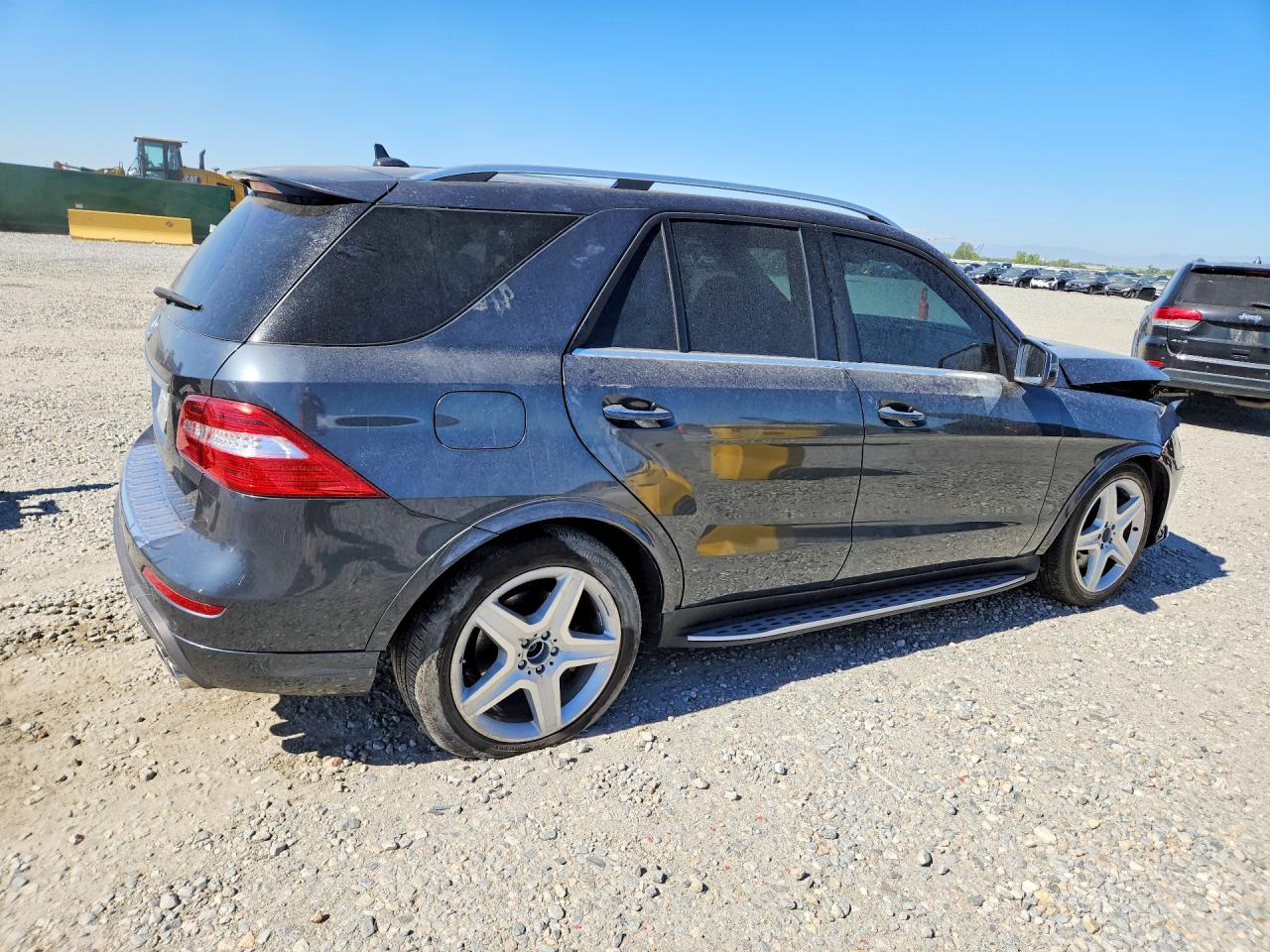 2014 MERCEDES-BENZ M-CLASS