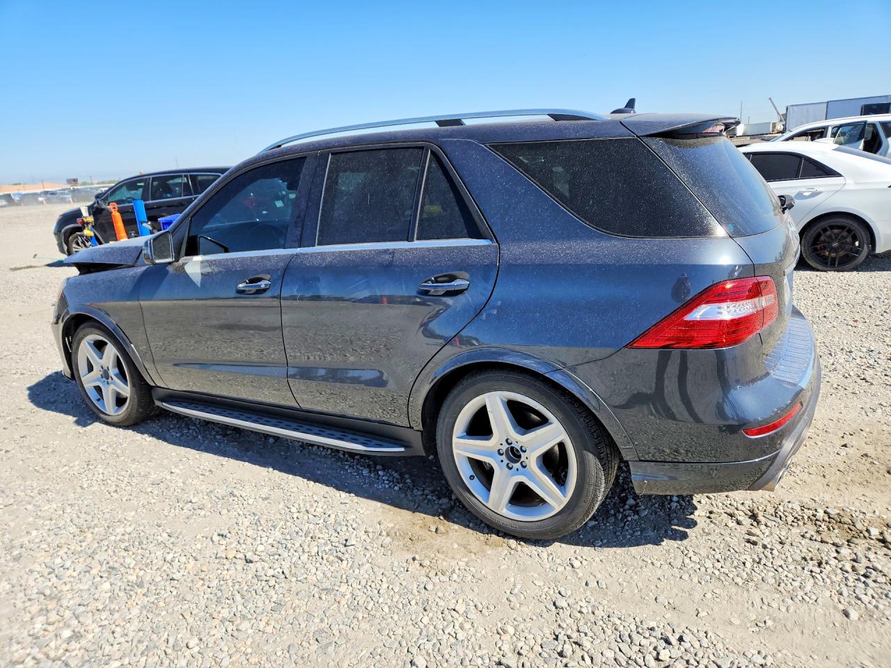2014 MERCEDES-BENZ M-CLASS