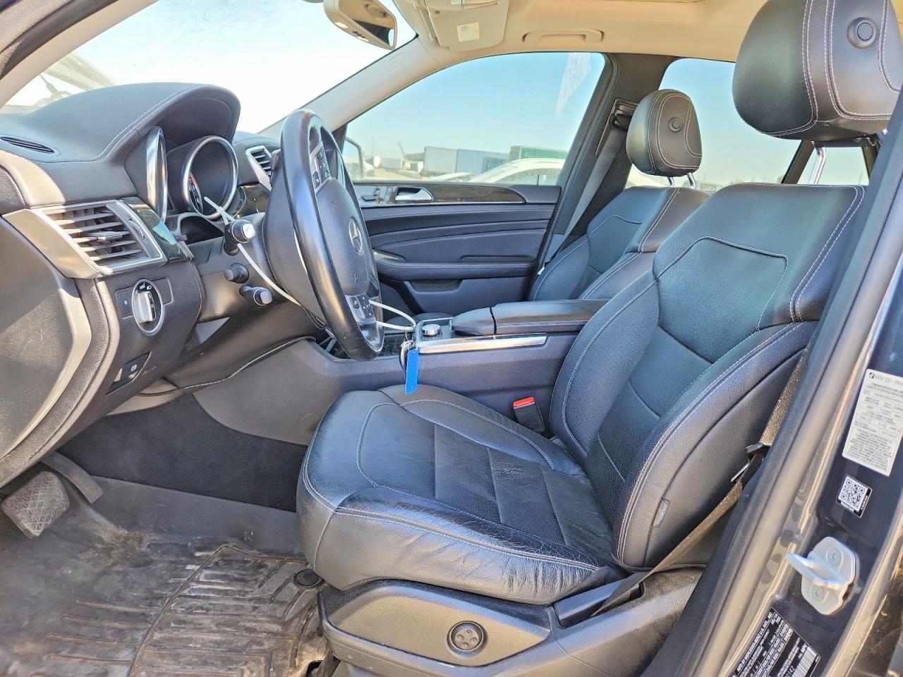 2014 MERCEDES-BENZ M-CLASS