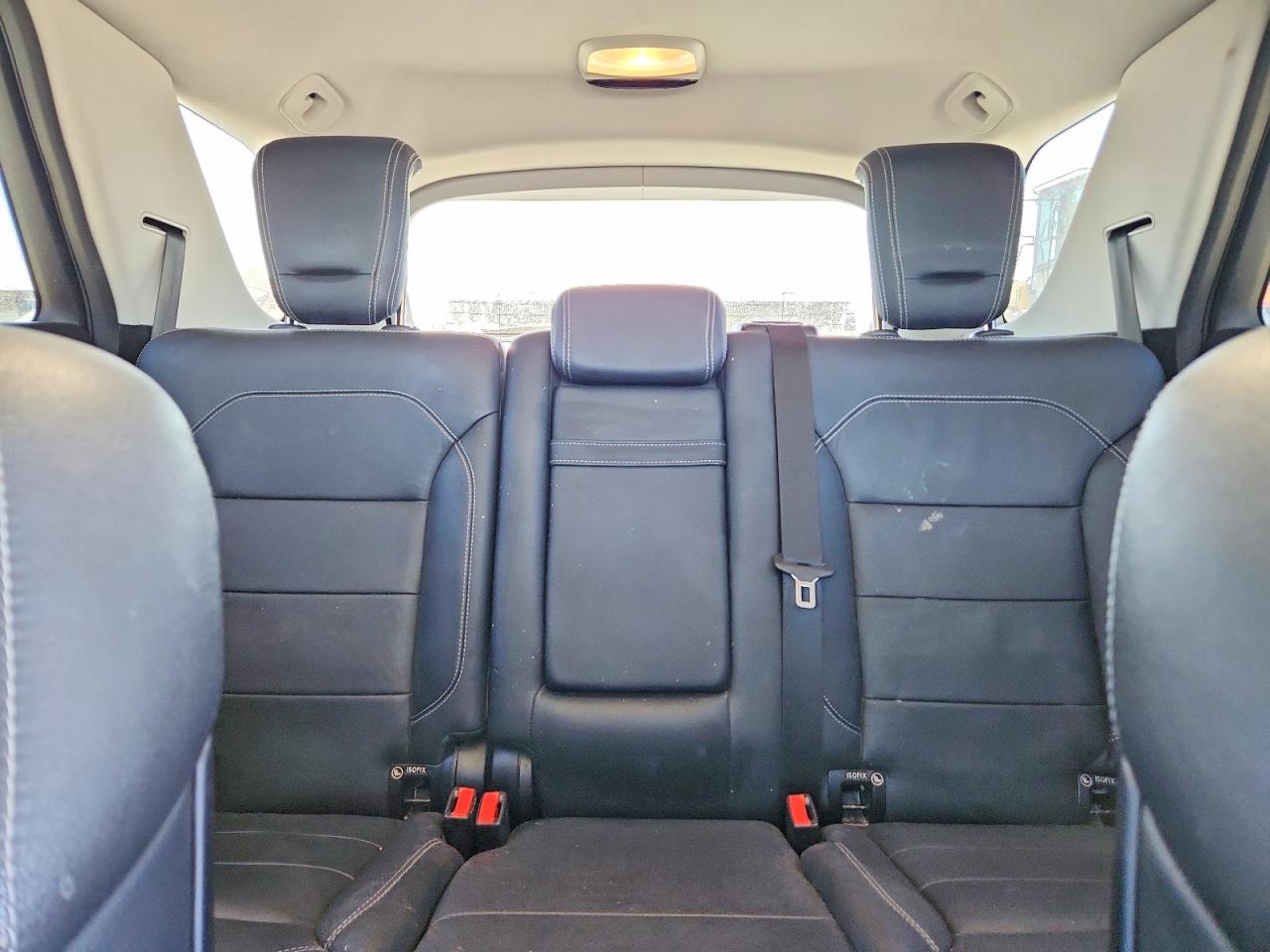 2014 MERCEDES-BENZ M-CLASS