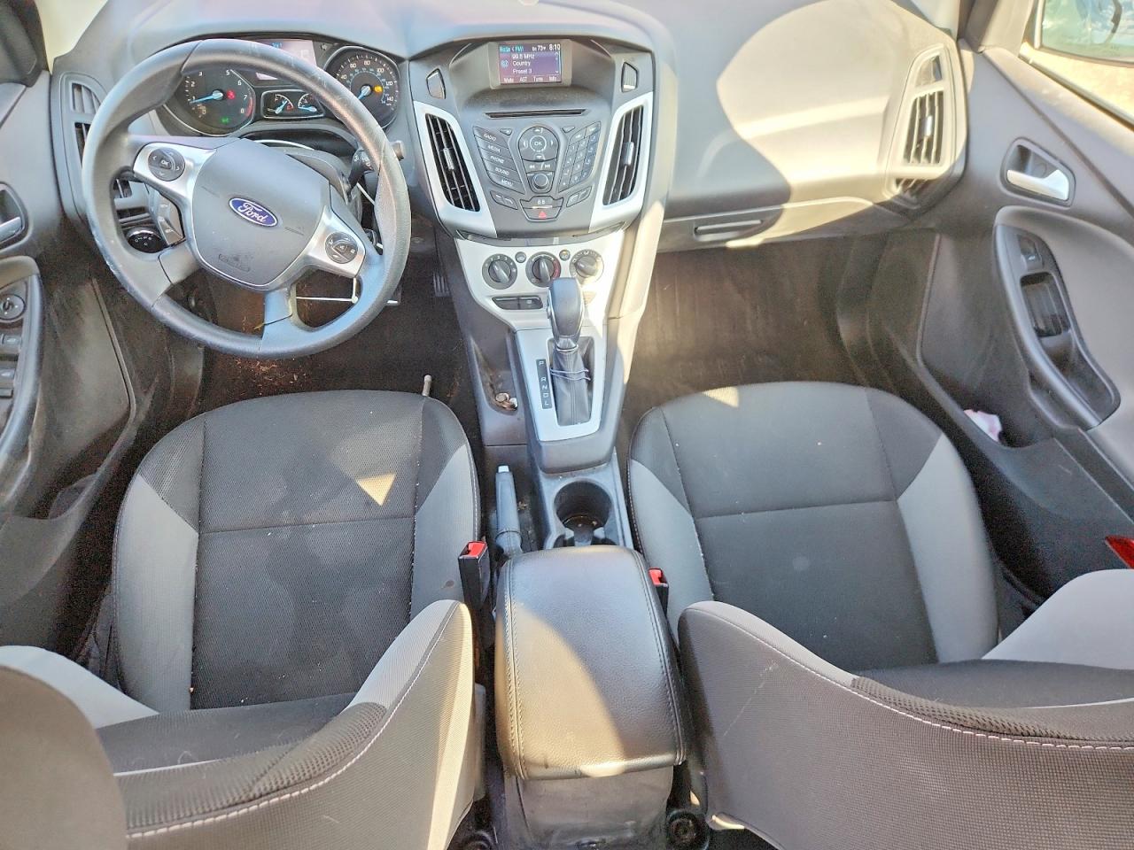 2014 FORD FOCUS