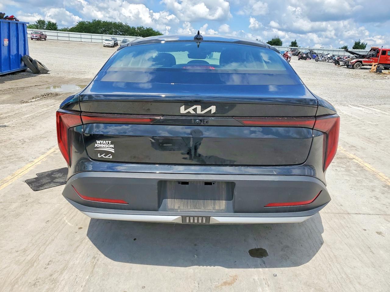 2025 KIA ALL OTHER