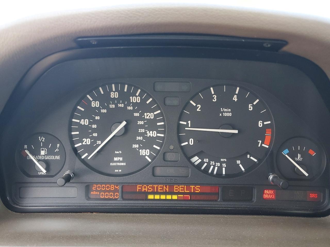 1994 BMW 5 SERIES