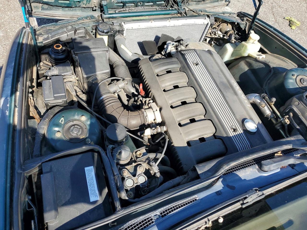 1994 BMW 5 SERIES