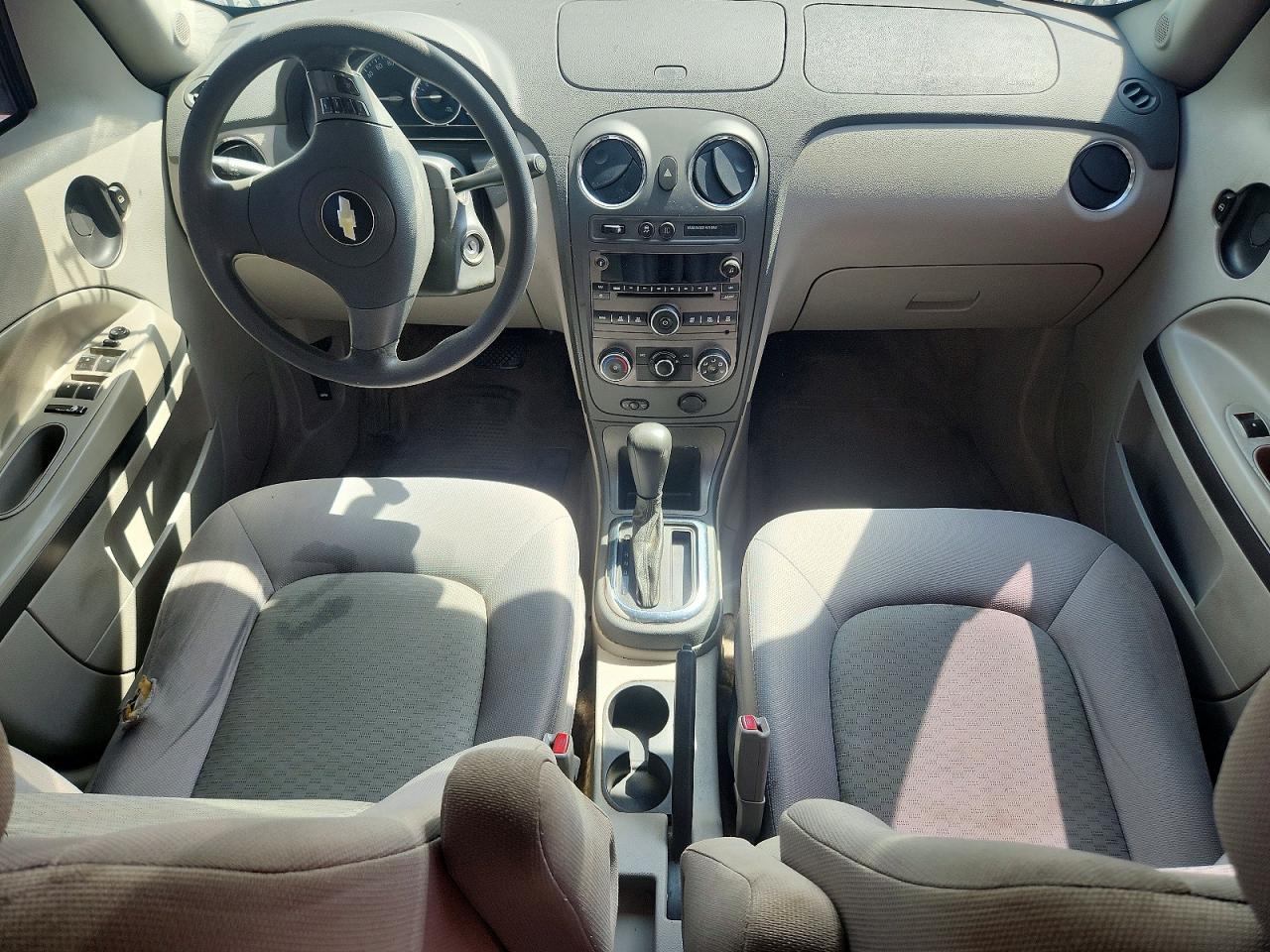 2010 CHEVROLET HHR
