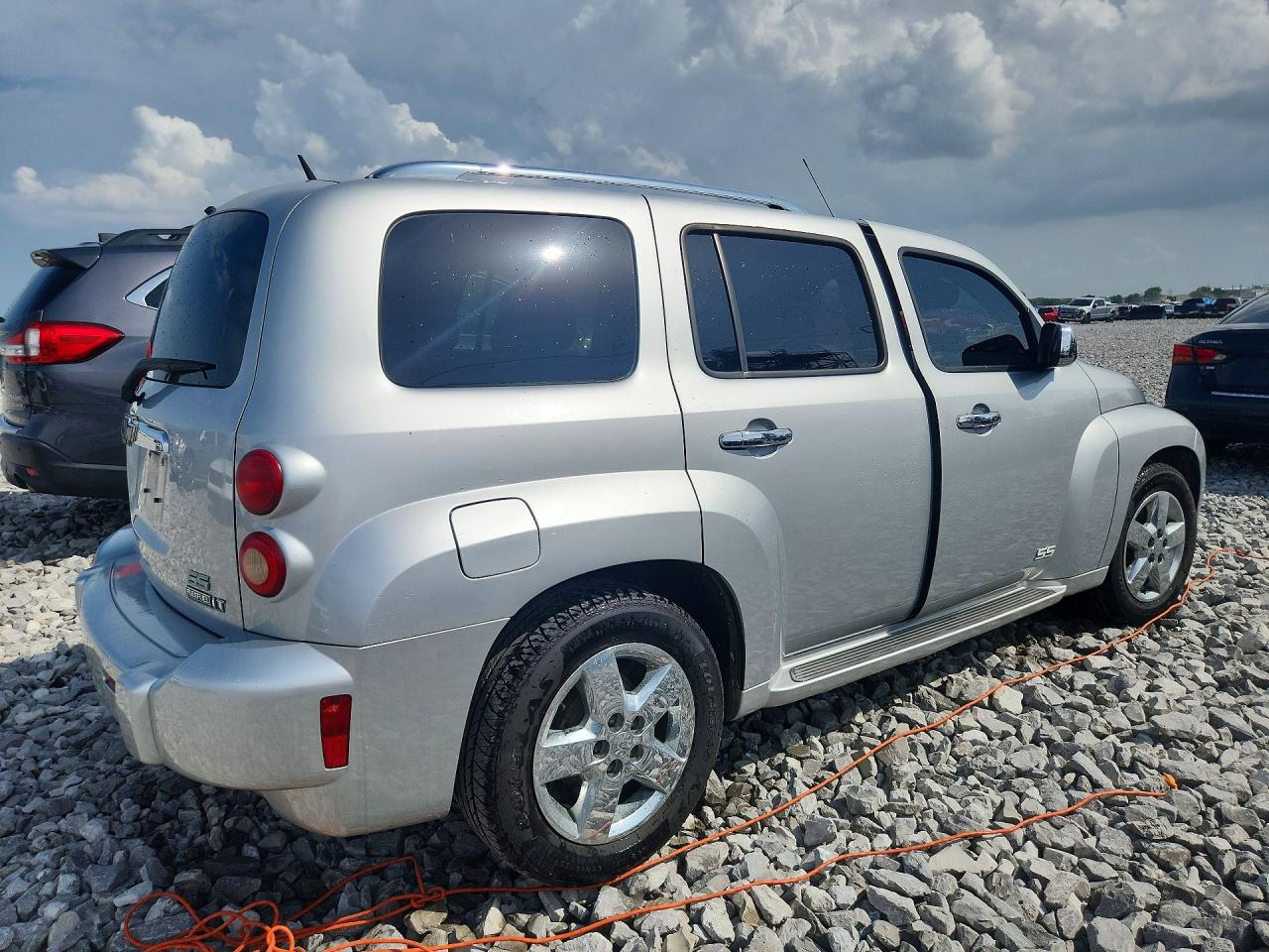 2010 CHEVROLET HHR