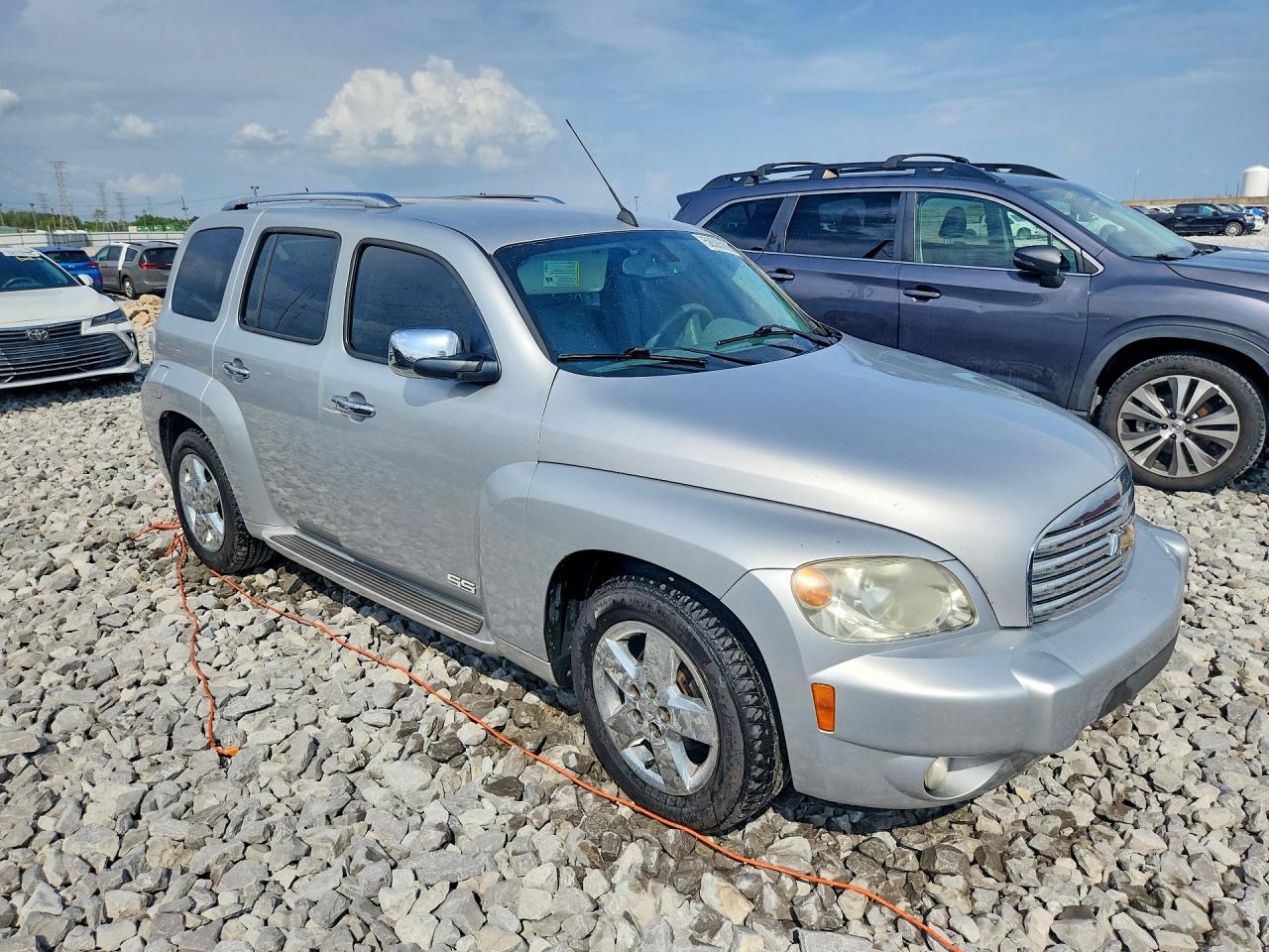 2010 CHEVROLET HHR