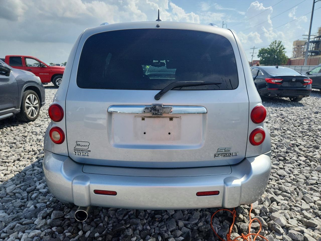 2010 CHEVROLET HHR