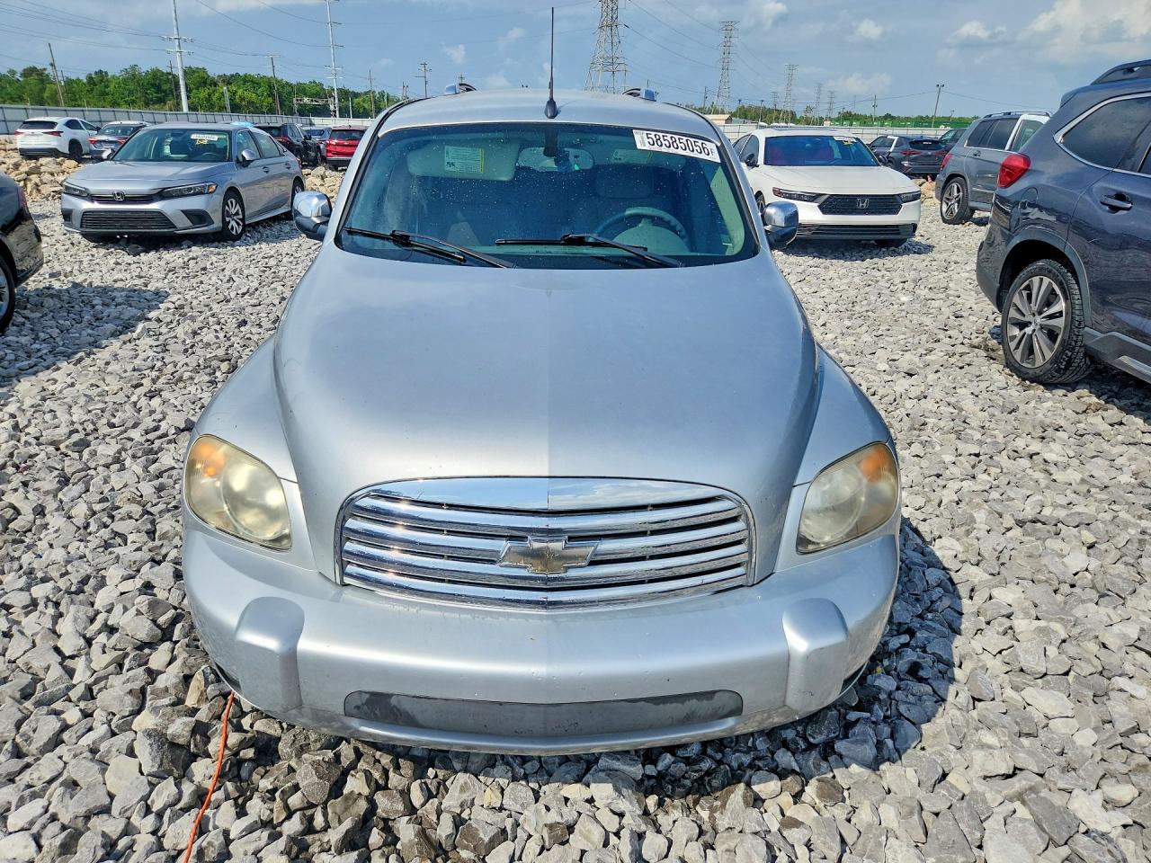 2010 CHEVROLET HHR