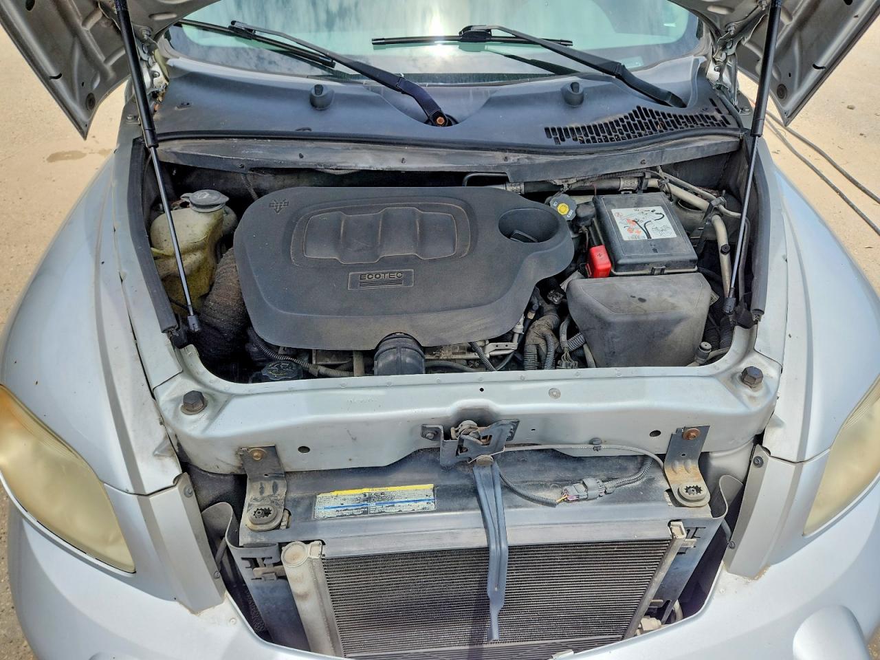 2010 CHEVROLET HHR