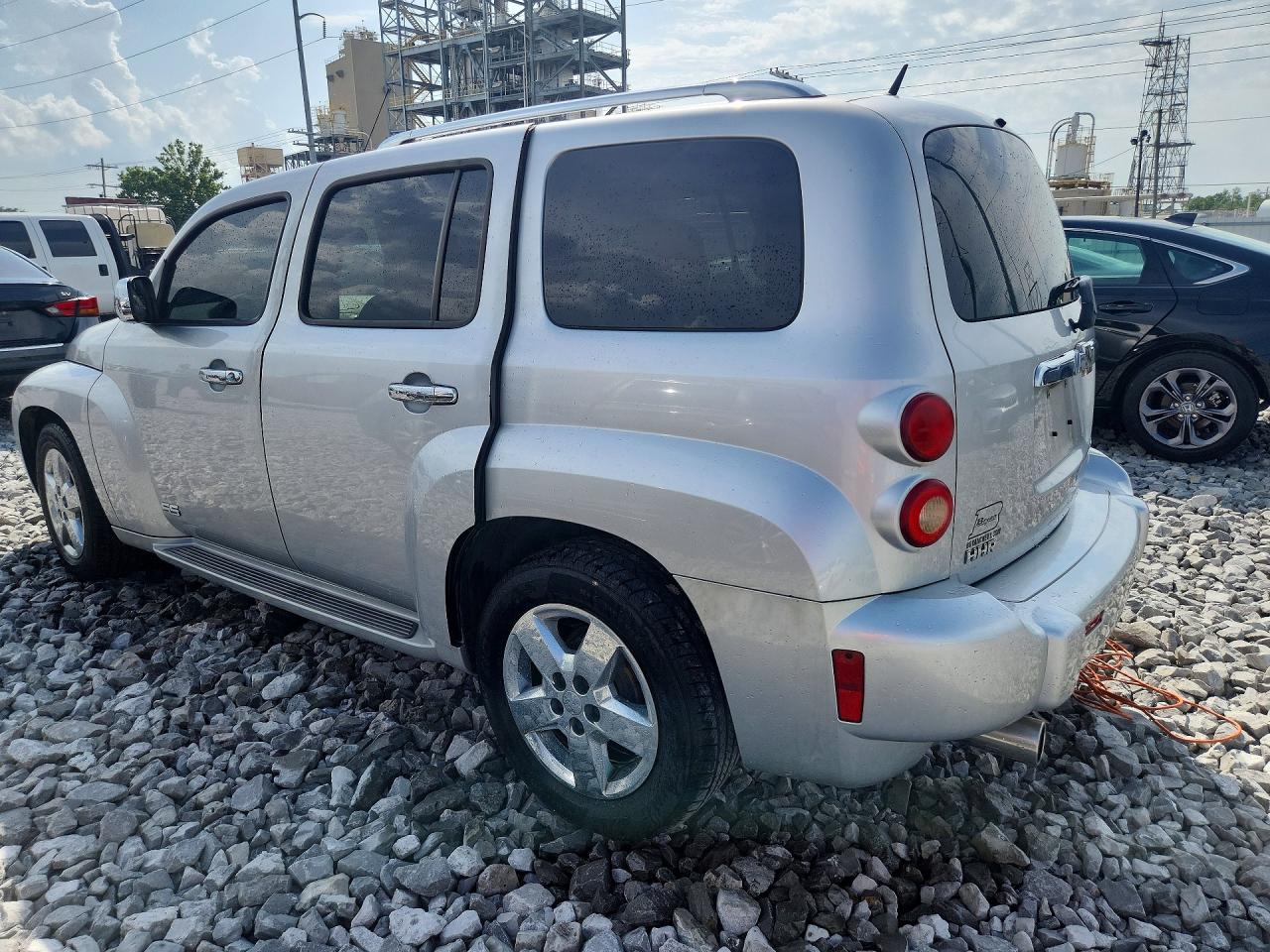 2010 CHEVROLET HHR