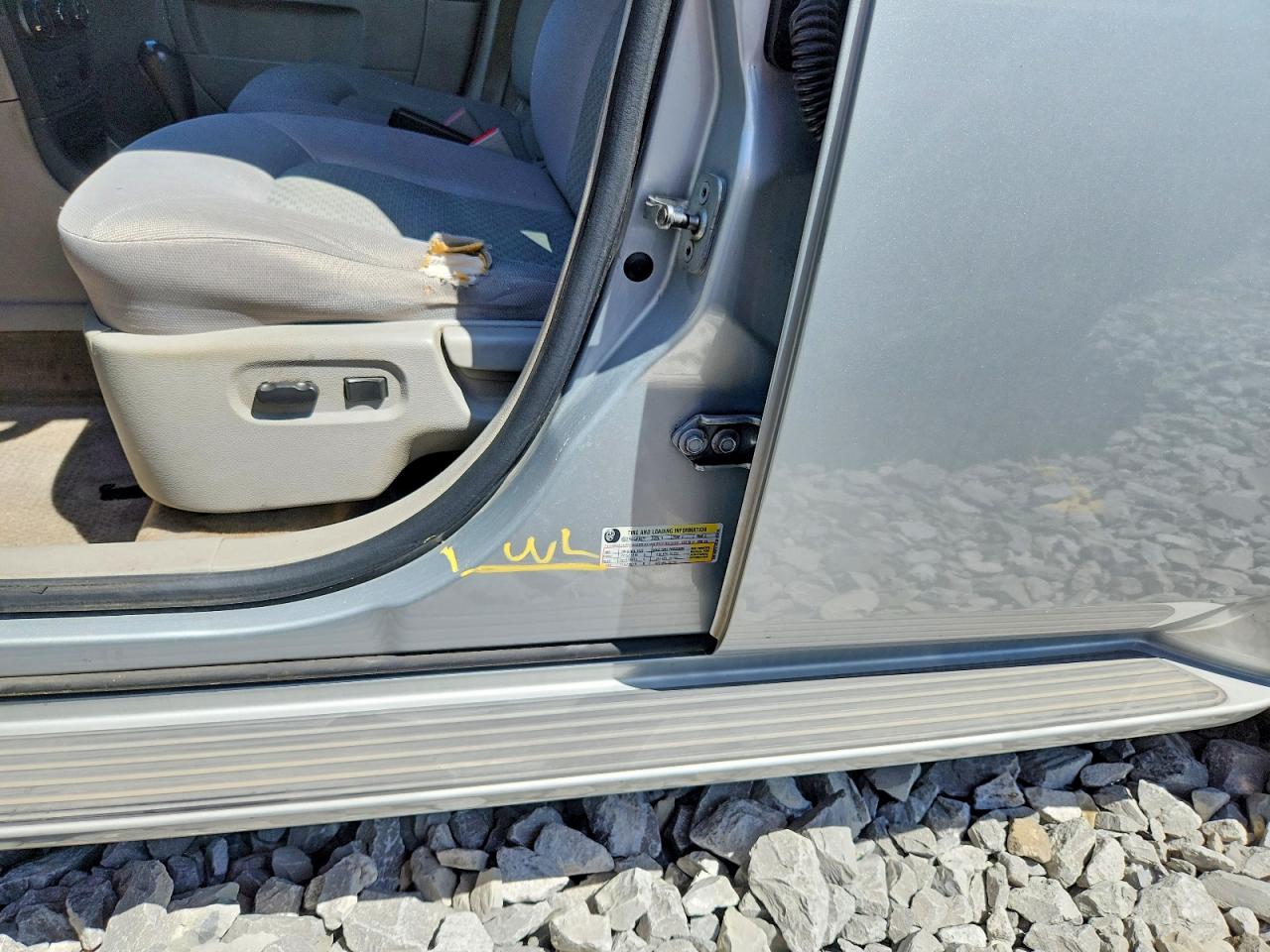 2010 CHEVROLET HHR