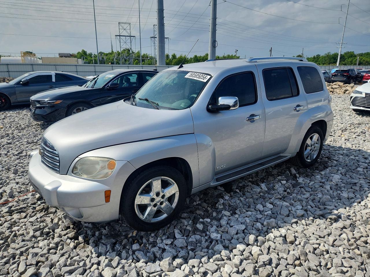 2010 CHEVROLET HHR