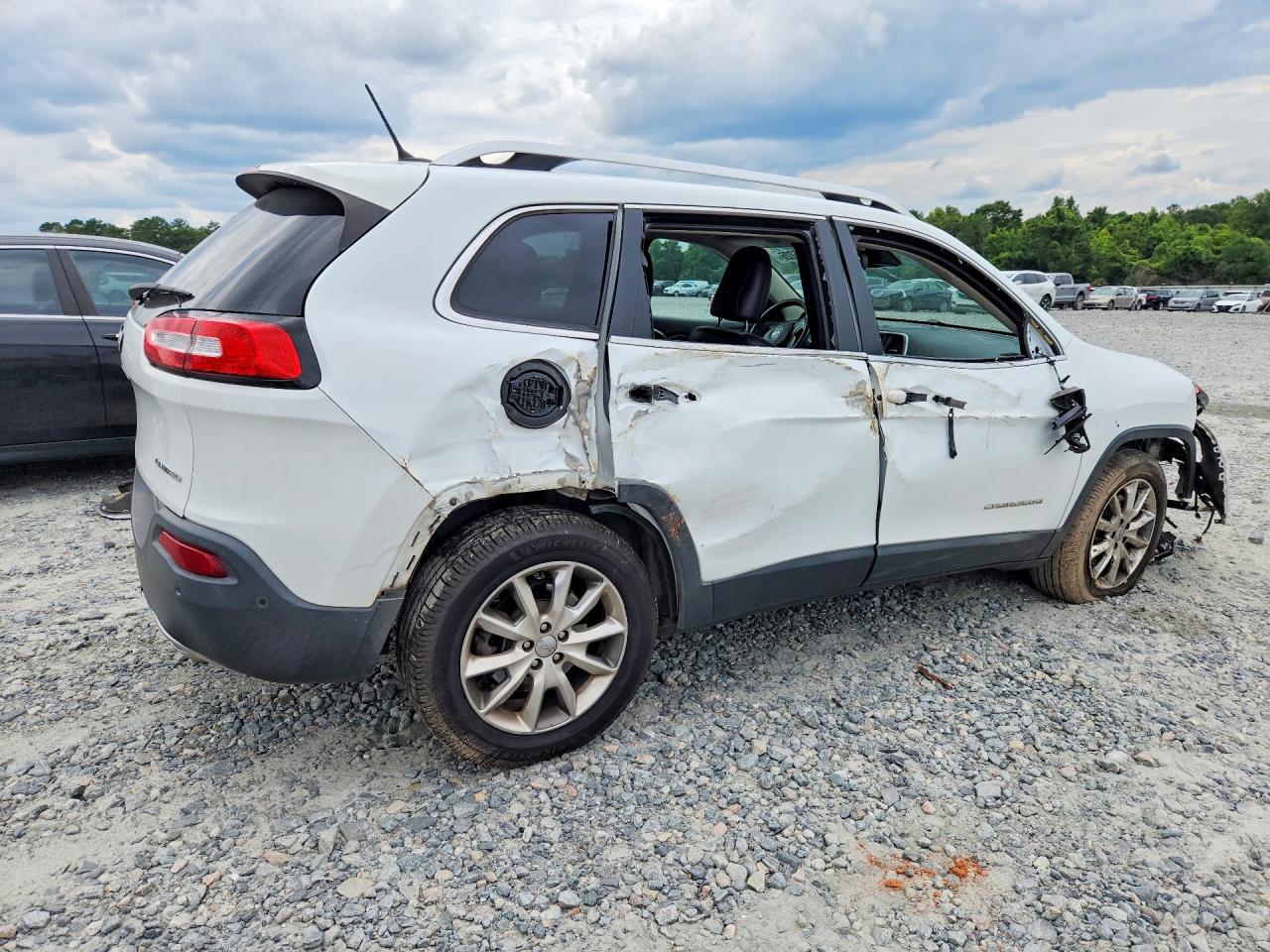 2014 JEEP GRAND CHER