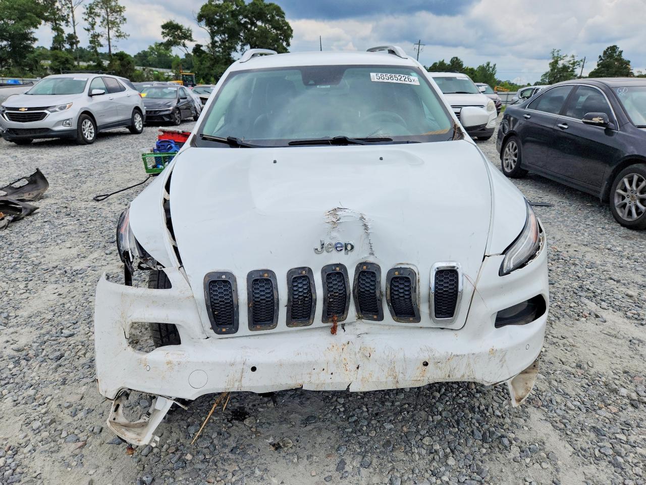 2014 JEEP GRAND CHER