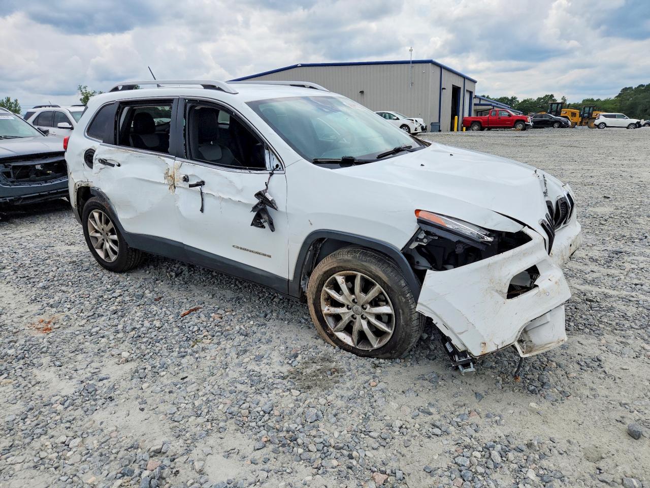 2014 JEEP GRAND CHER