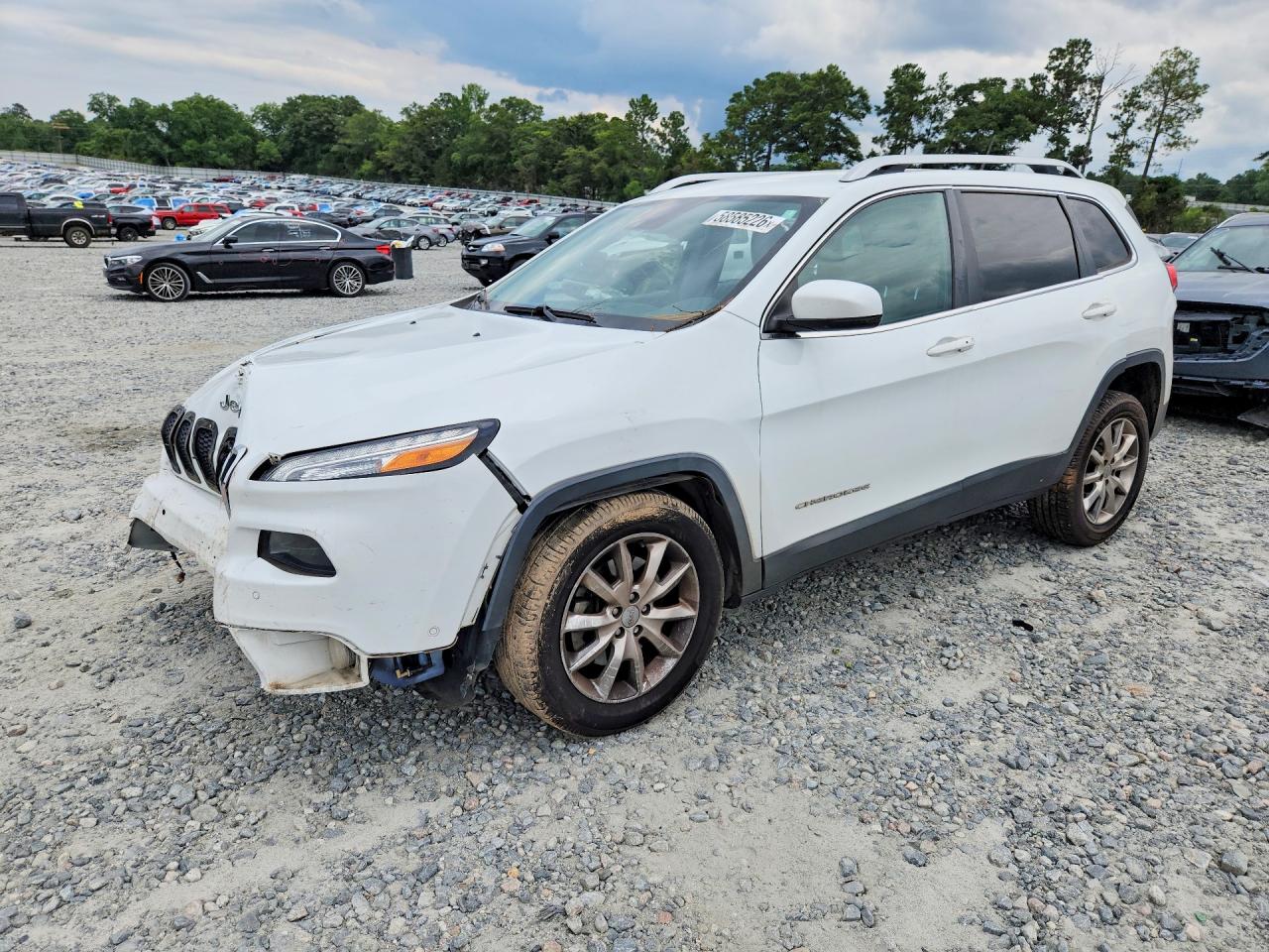 2014 JEEP GRAND CHER