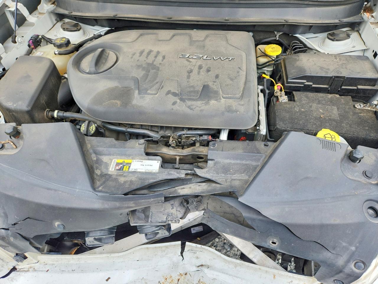 2014 JEEP GRAND CHER