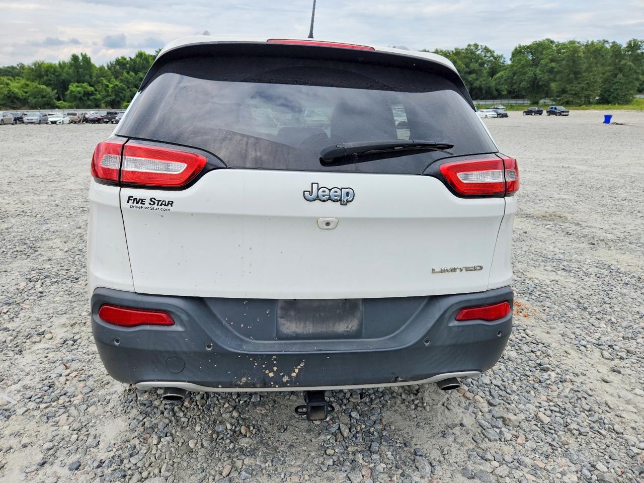 2014 JEEP GRAND CHER